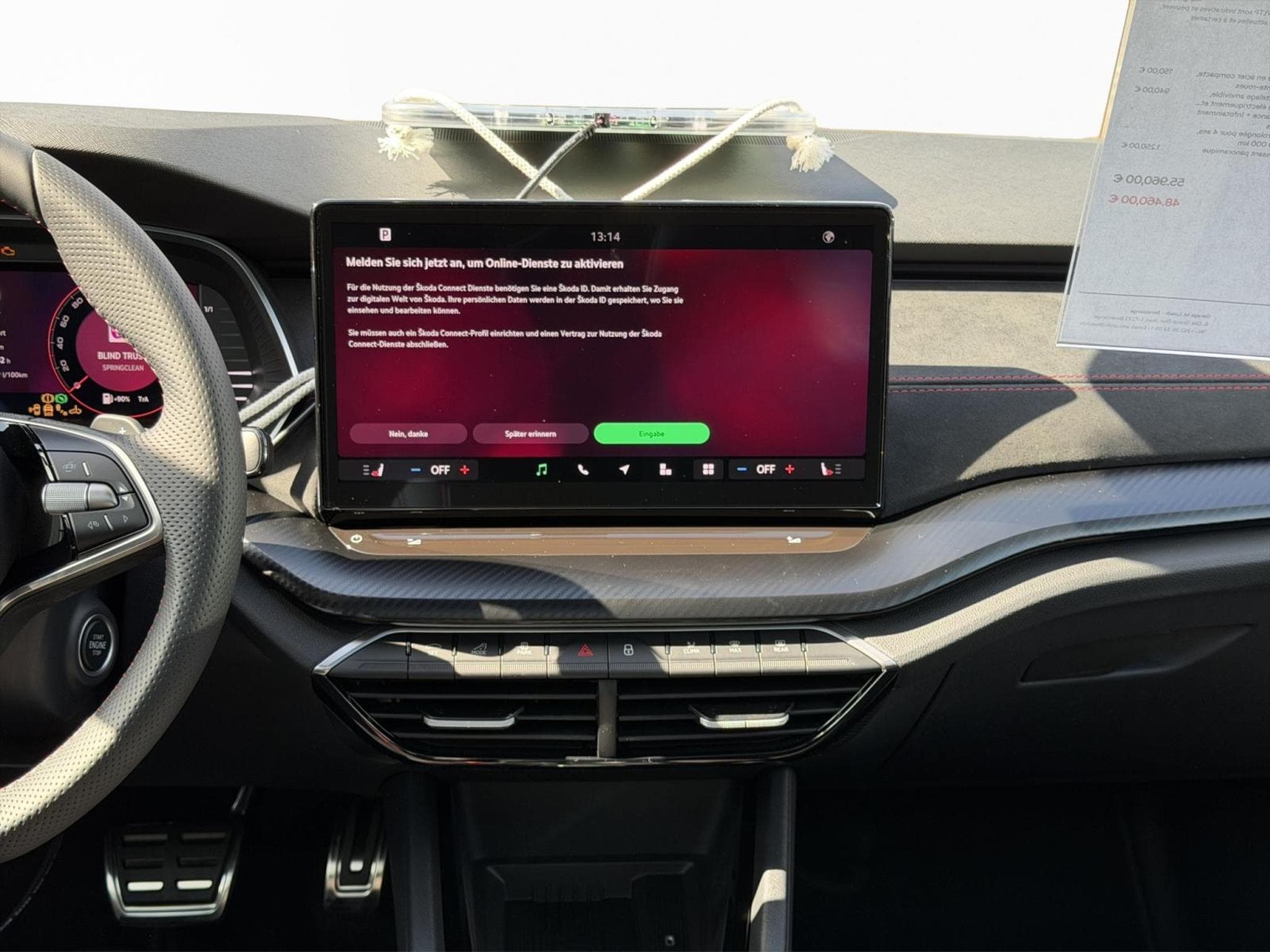 Skoda Octavia RS (2026) - Photo 12