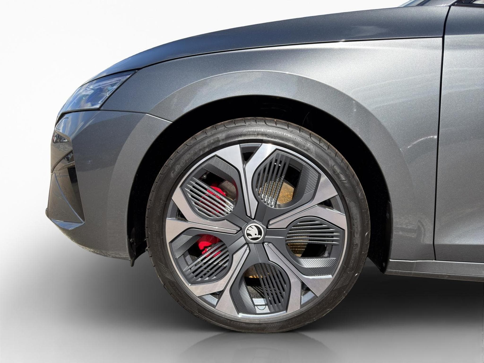 Skoda Octavia RS (2026) - Photo 6