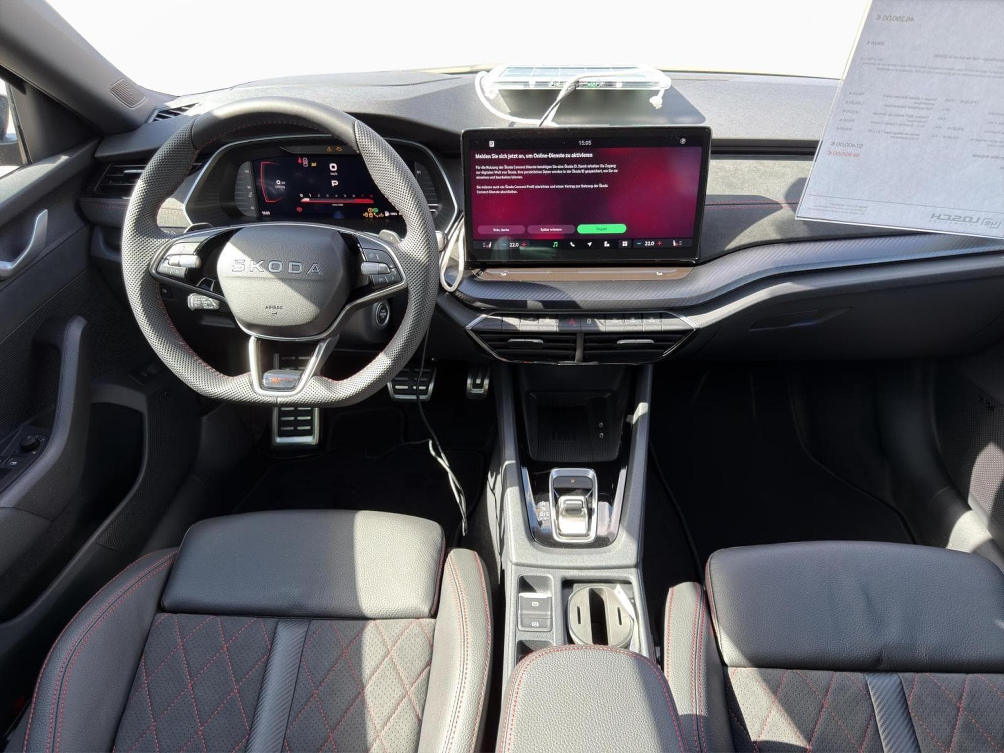 Skoda Octavia RS (2026) - Photo 8