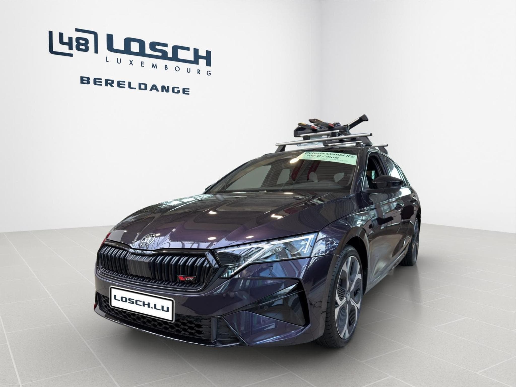 Skoda Octavia RS (2026) - Photo 2