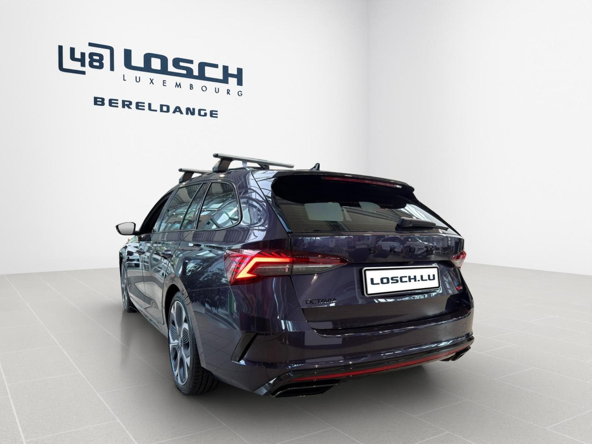 Skoda Octavia RS (2026) - Photo 5