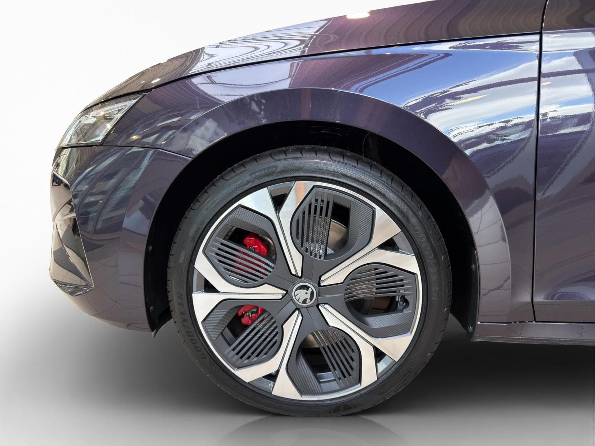 Skoda Octavia RS (2026) - Photo 6