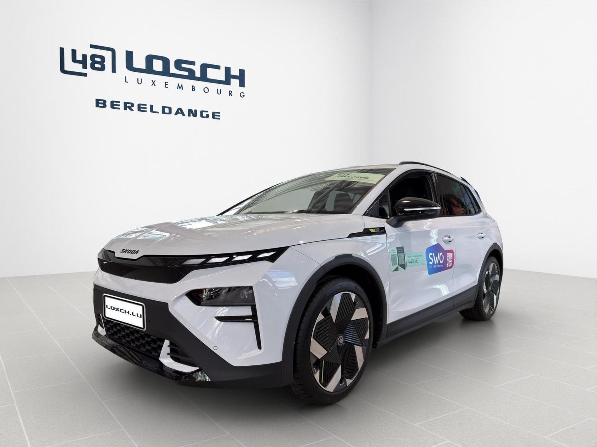 Skoda Elroq RS (2026) - Photo 1