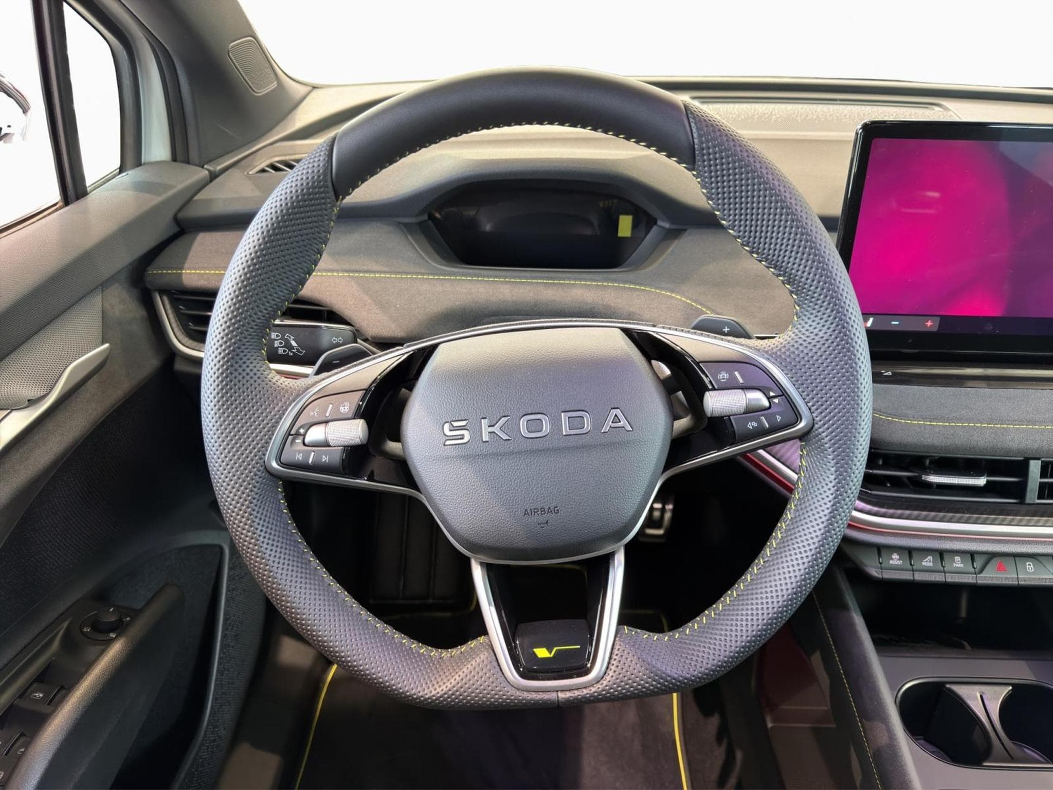 Skoda Elroq RS (2026) - Photo 10