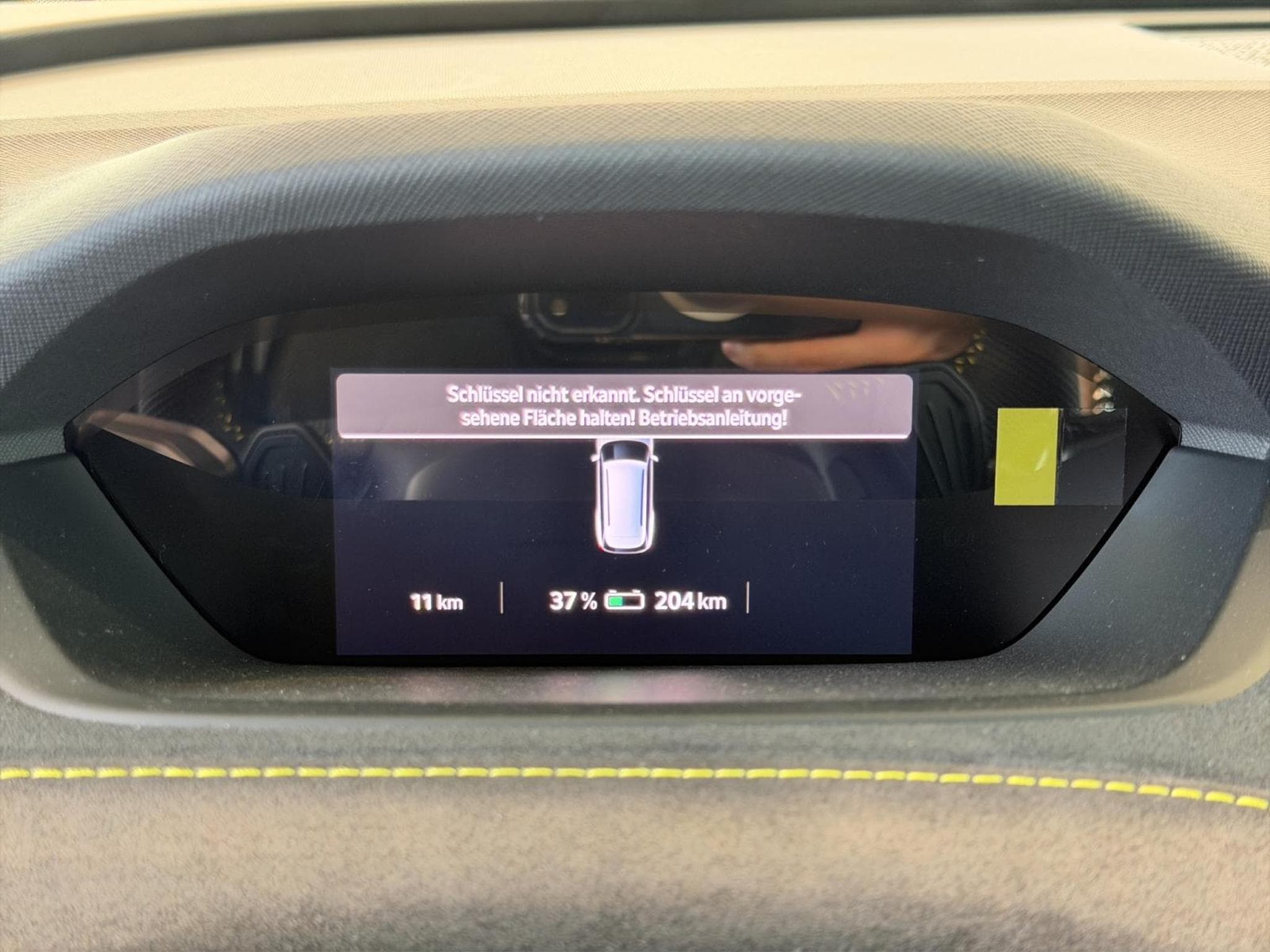 Skoda Elroq RS (2026) - Photo 11