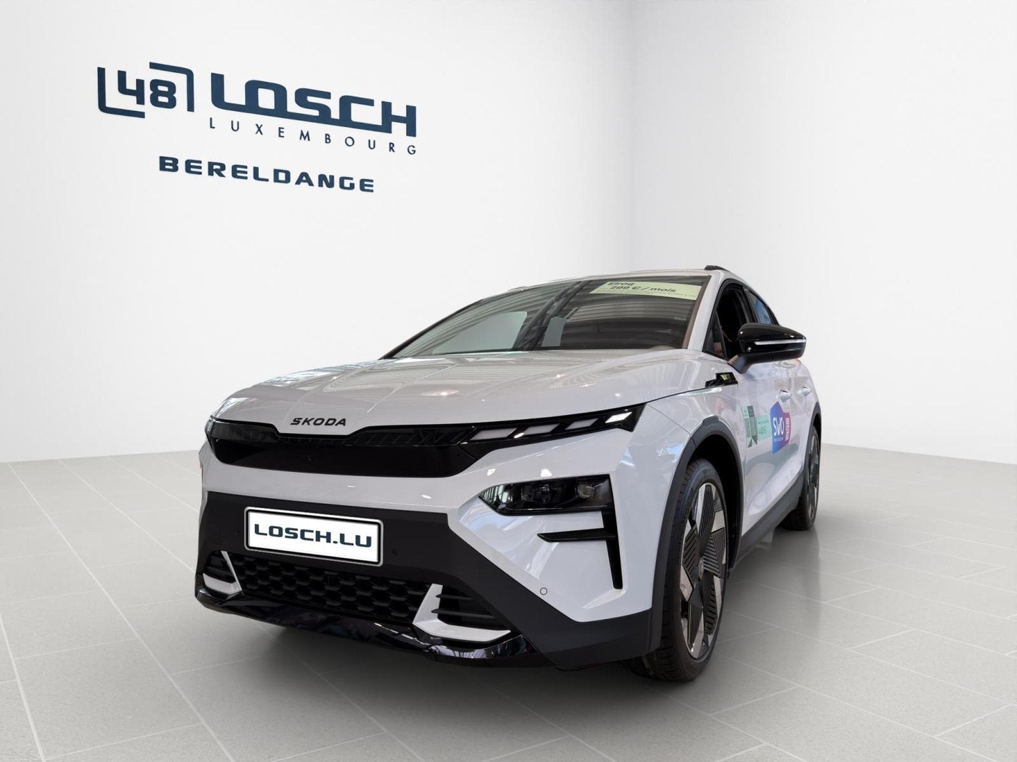 Skoda Elroq RS (2026) - Photo 2