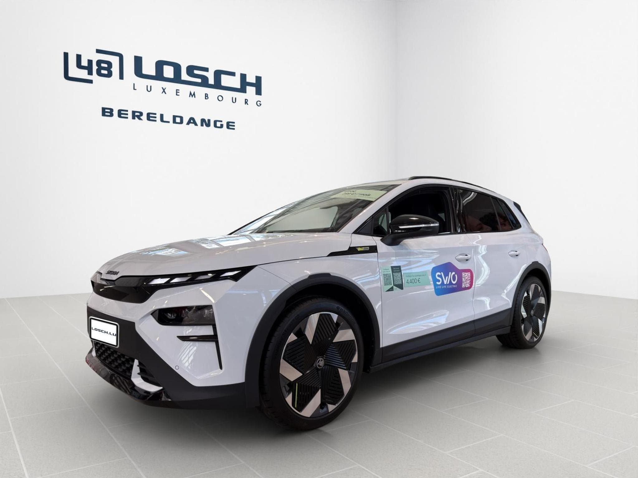 Skoda Elroq RS (2026) - Photo 3