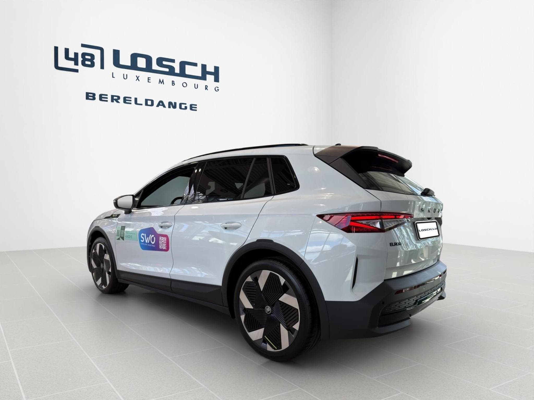 Skoda Elroq RS (2026) - Photo 4