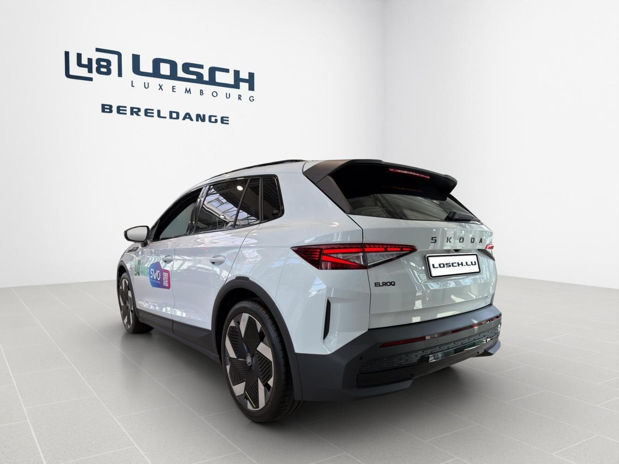Skoda Elroq RS (2026) - Photo 5
