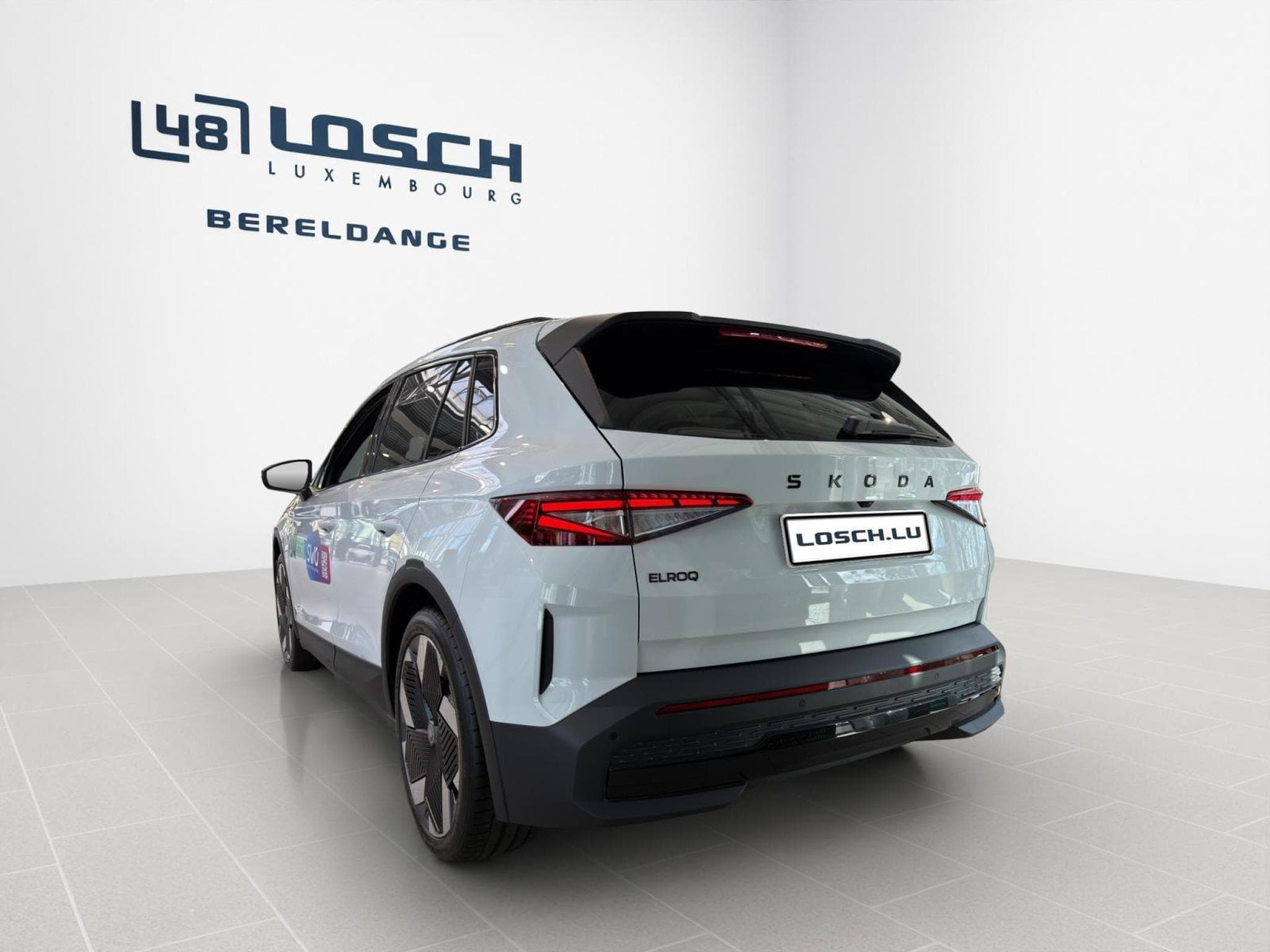 Skoda Elroq RS (2026) - Photo 6
