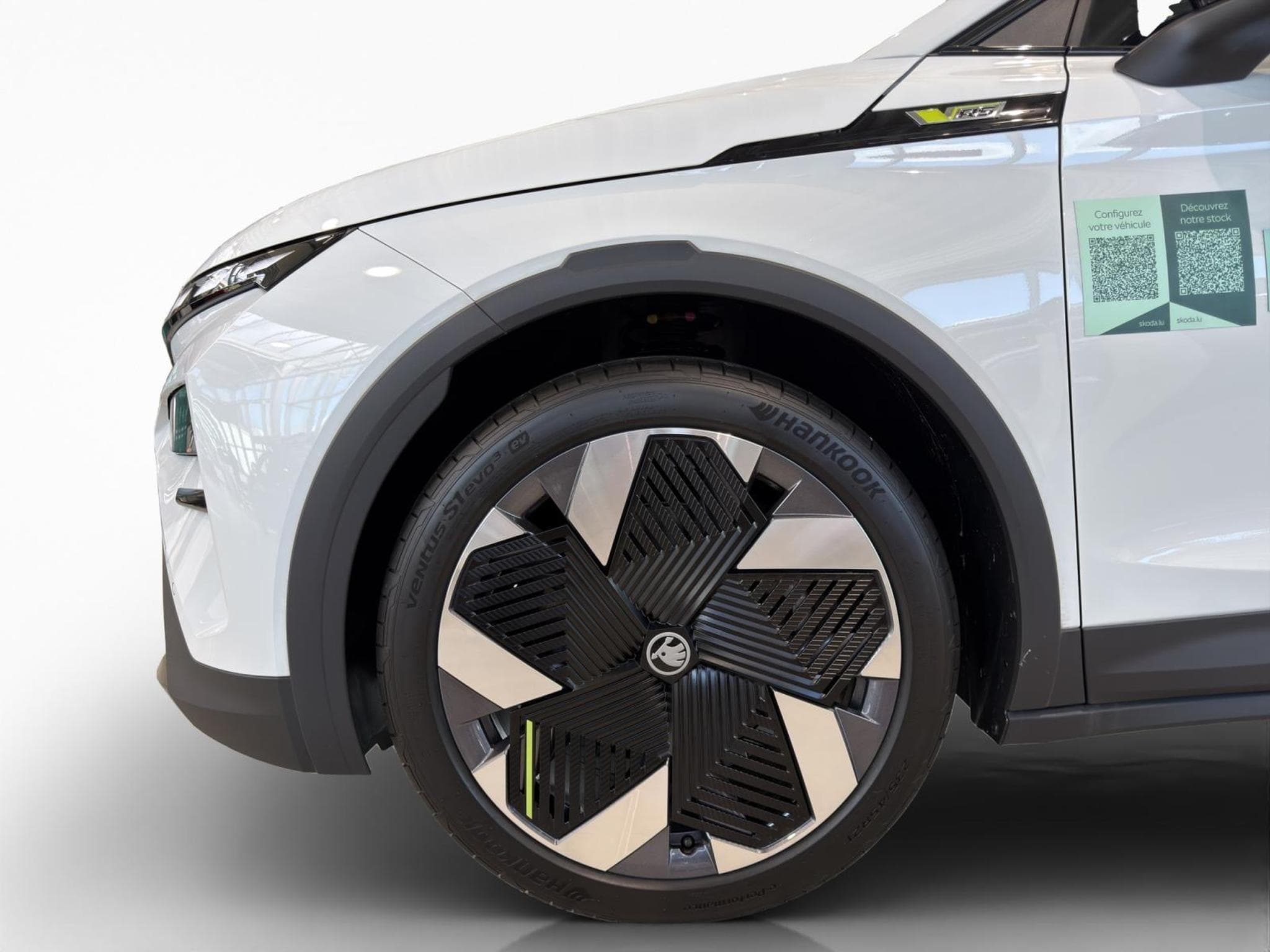 Skoda Elroq RS (2026) - Photo 7