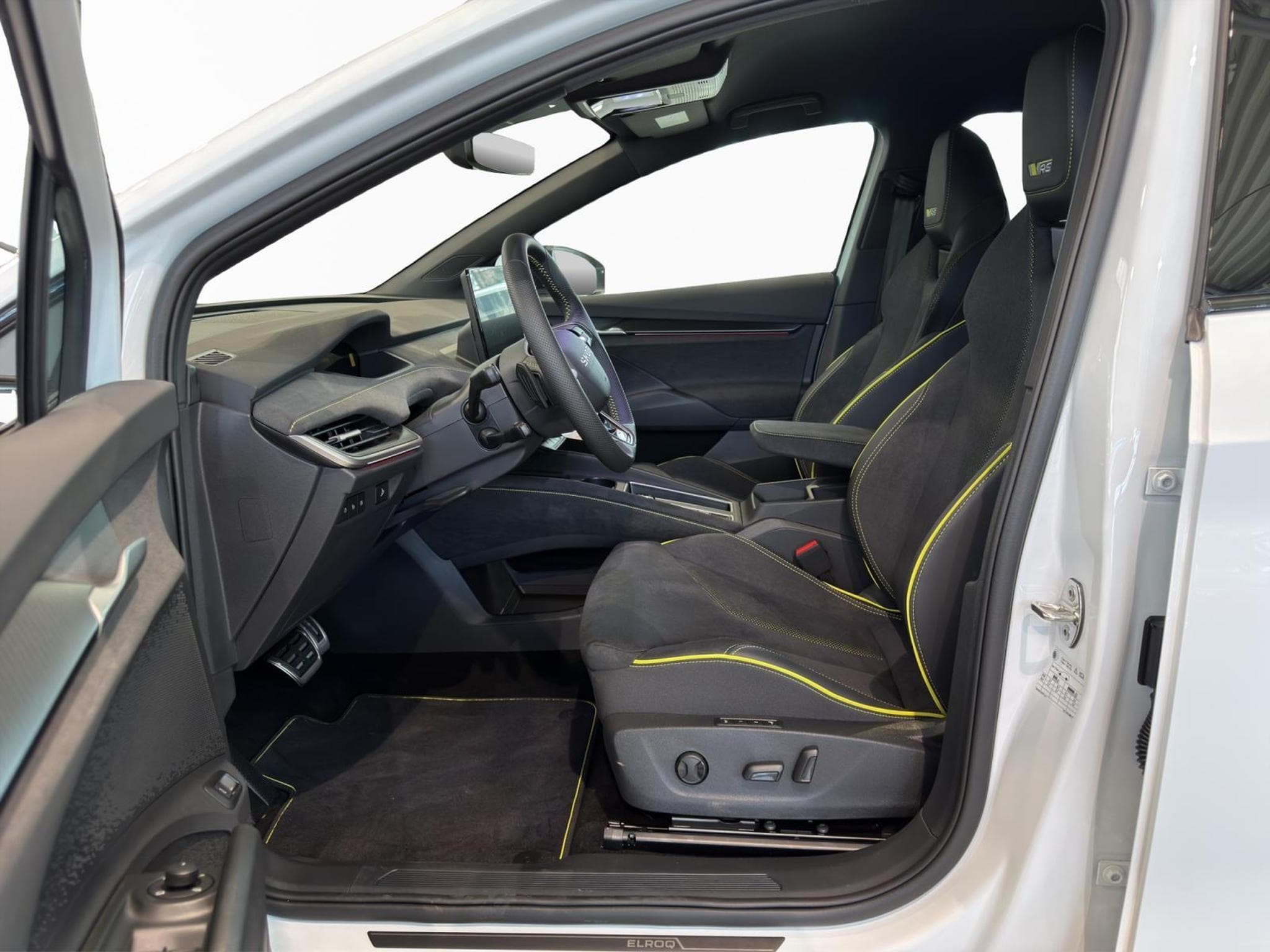 Skoda Elroq RS (2026) - Photo 8