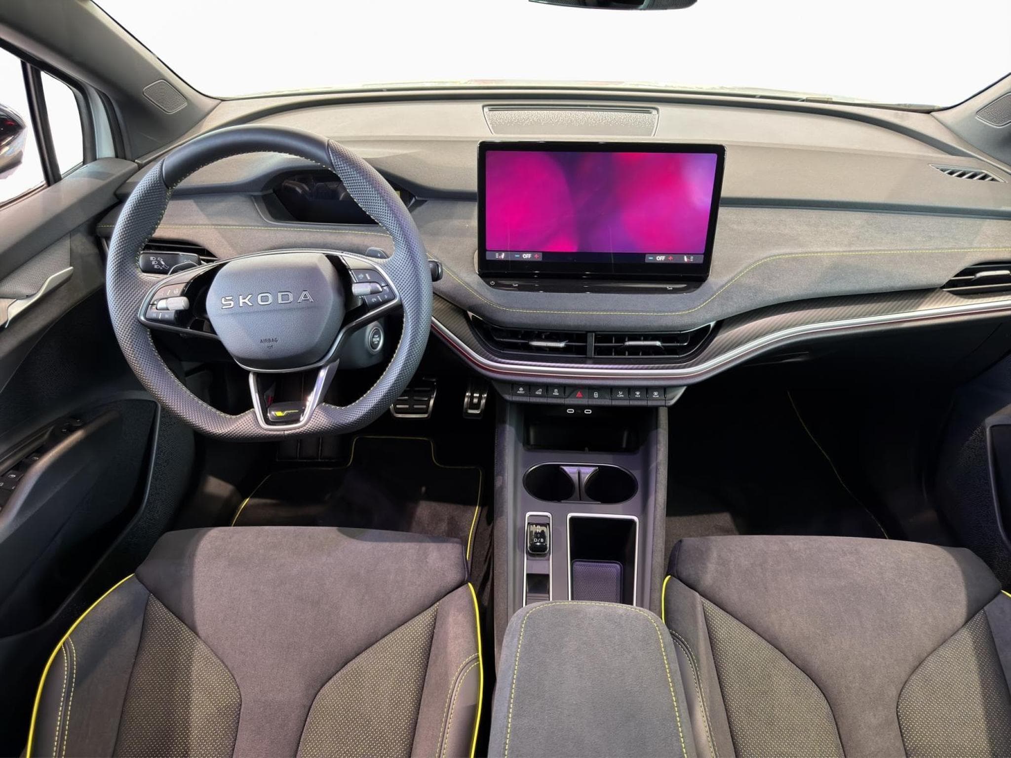 Skoda Elroq RS (2026) - Photo 9