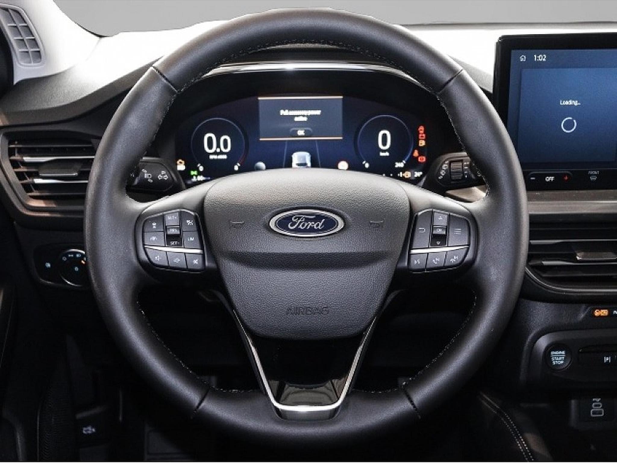 Ford Focus (2025) - Photo 5