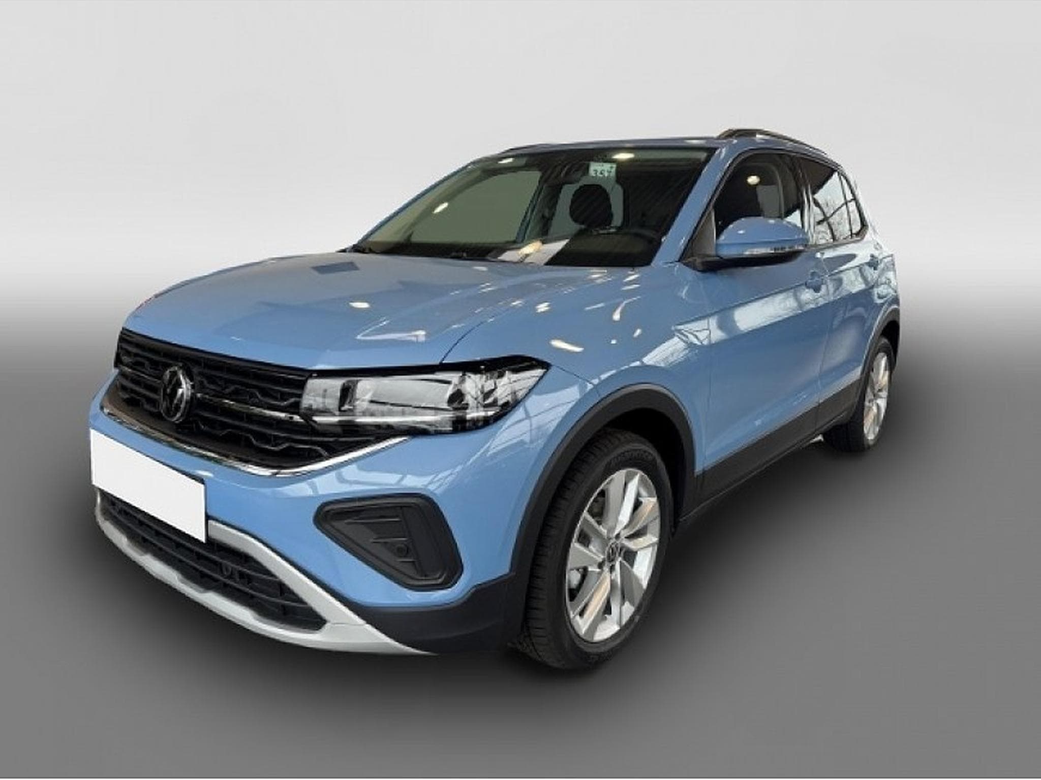 VW T-Cross (2026) - Photo 1