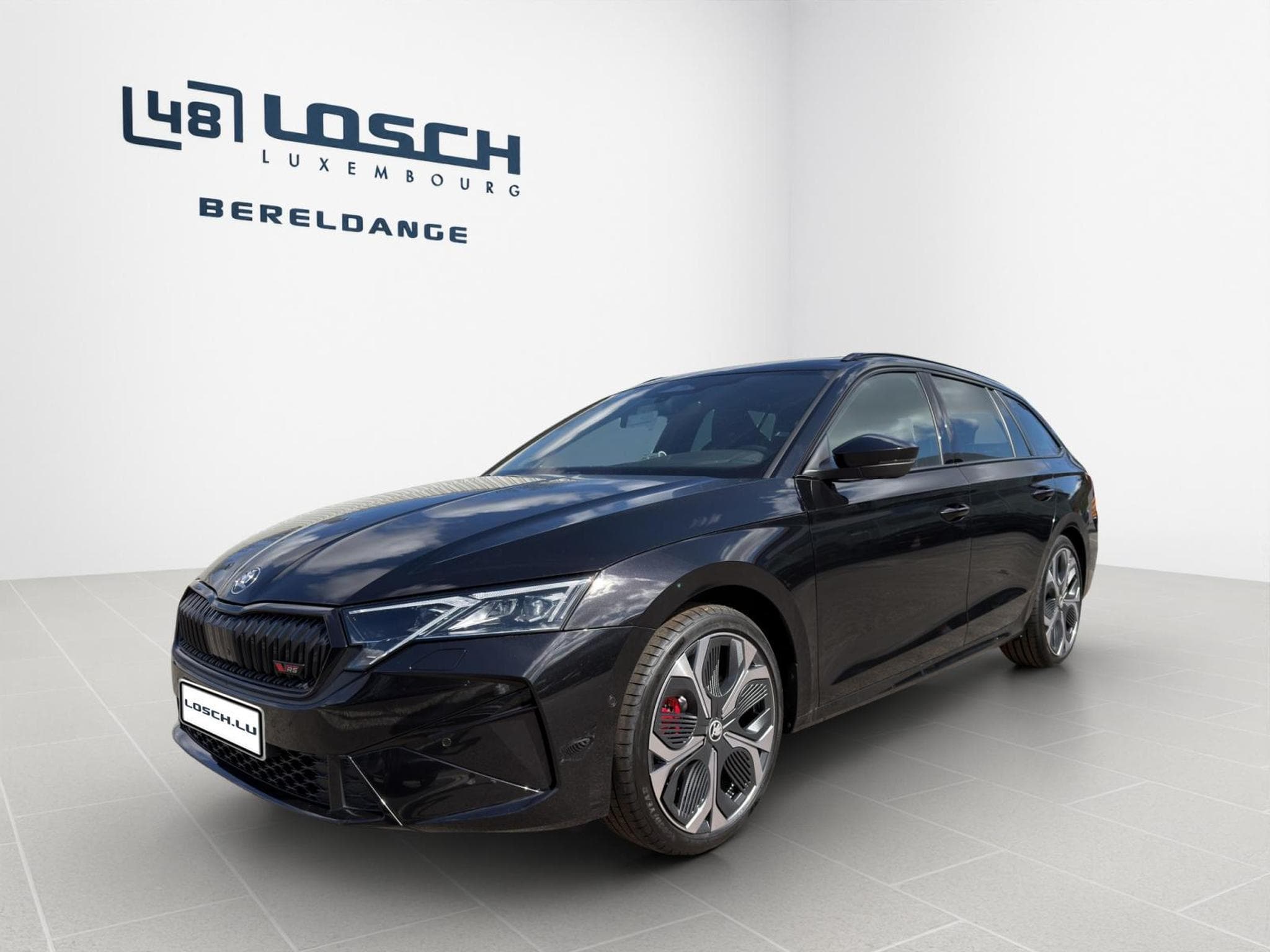 Skoda Octavia RS (2026) - Photo 1