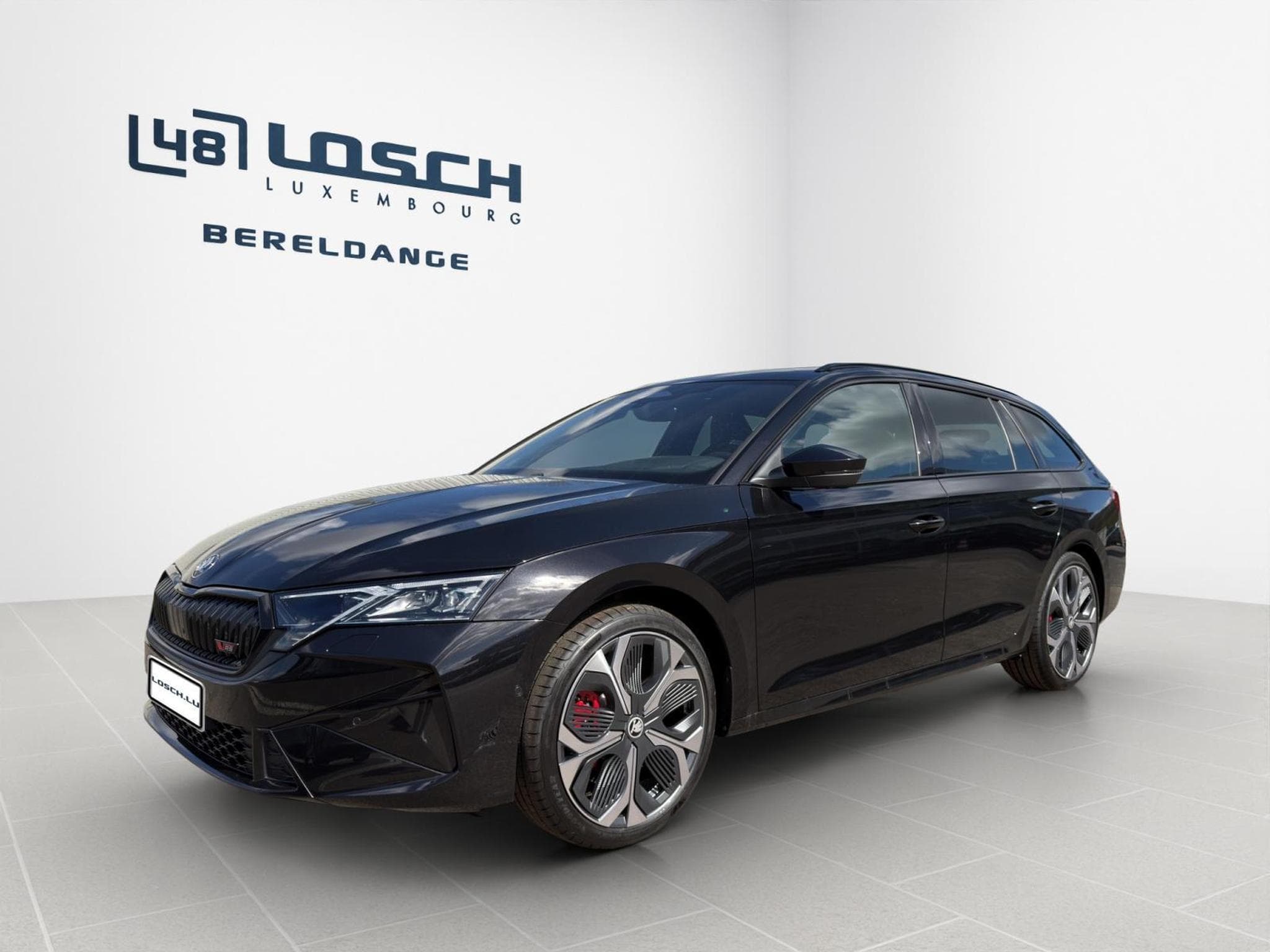 Skoda Octavia RS (2026) - Photo 2