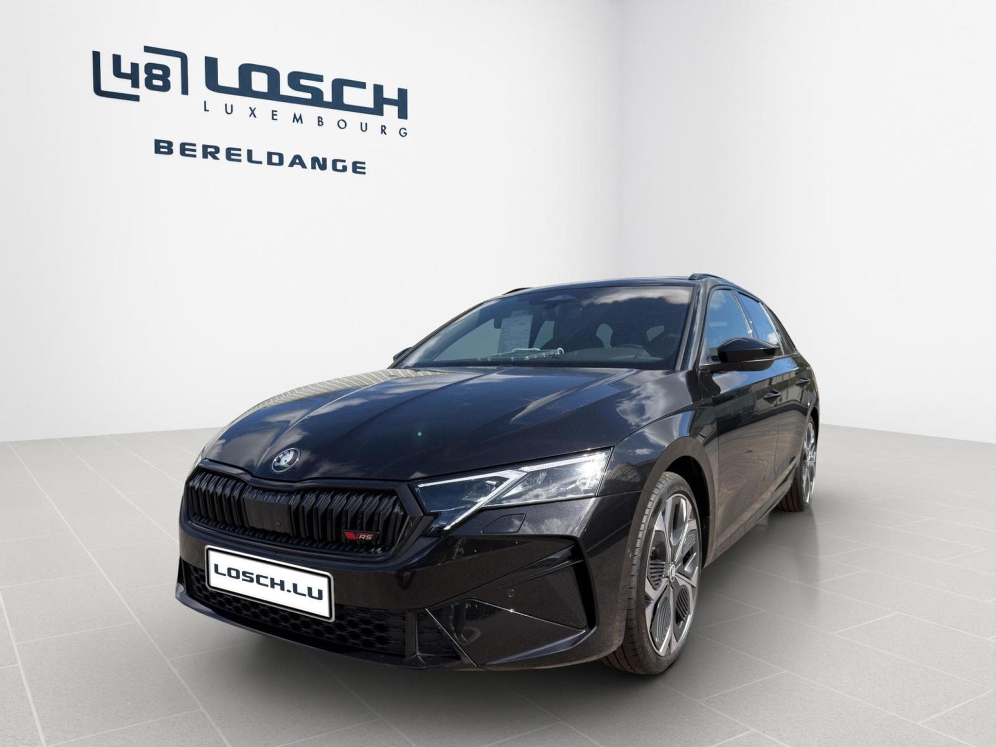 Skoda Octavia RS (2026) - Photo 3