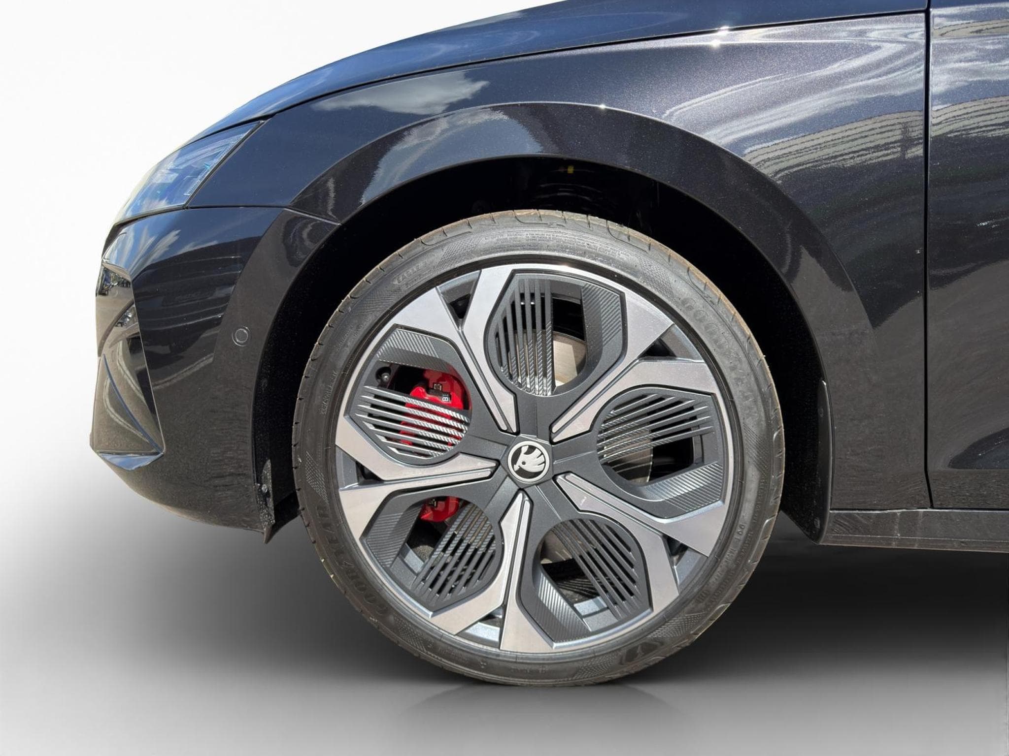 Skoda Octavia RS (2026) - Photo 7