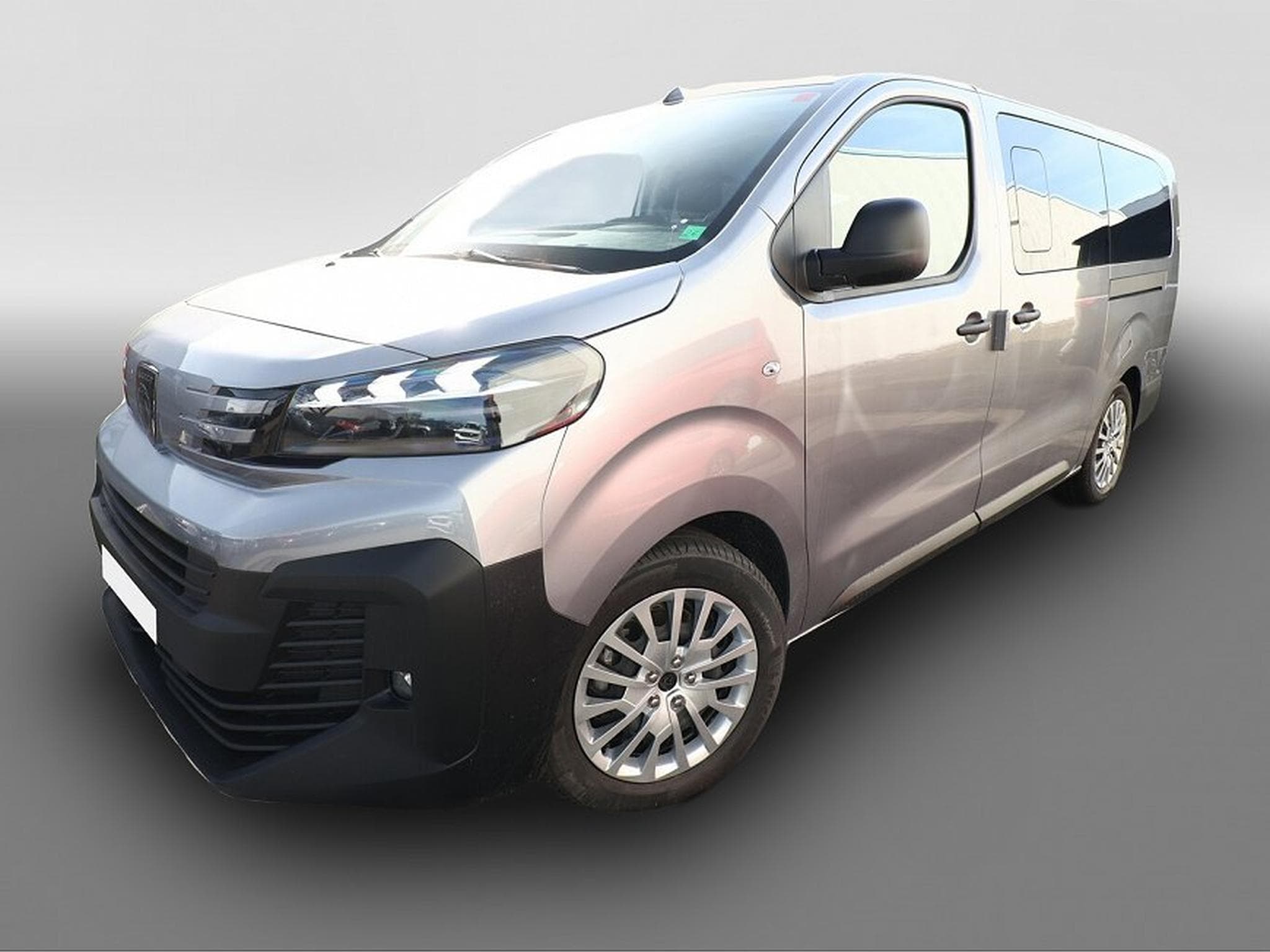 Peugeot Expert (2025) - Photo 1