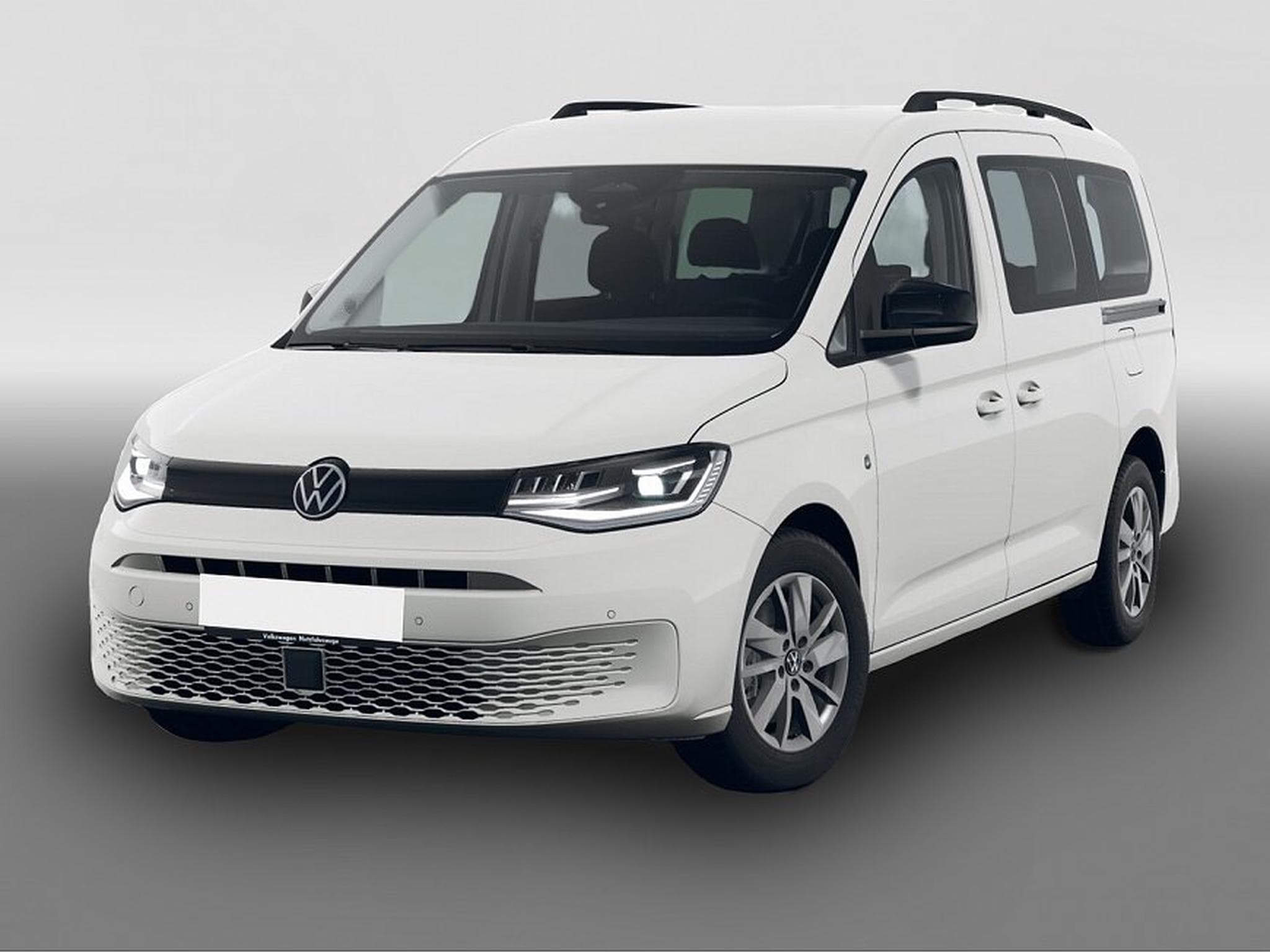 VW Caddy (2026) - Foto 1