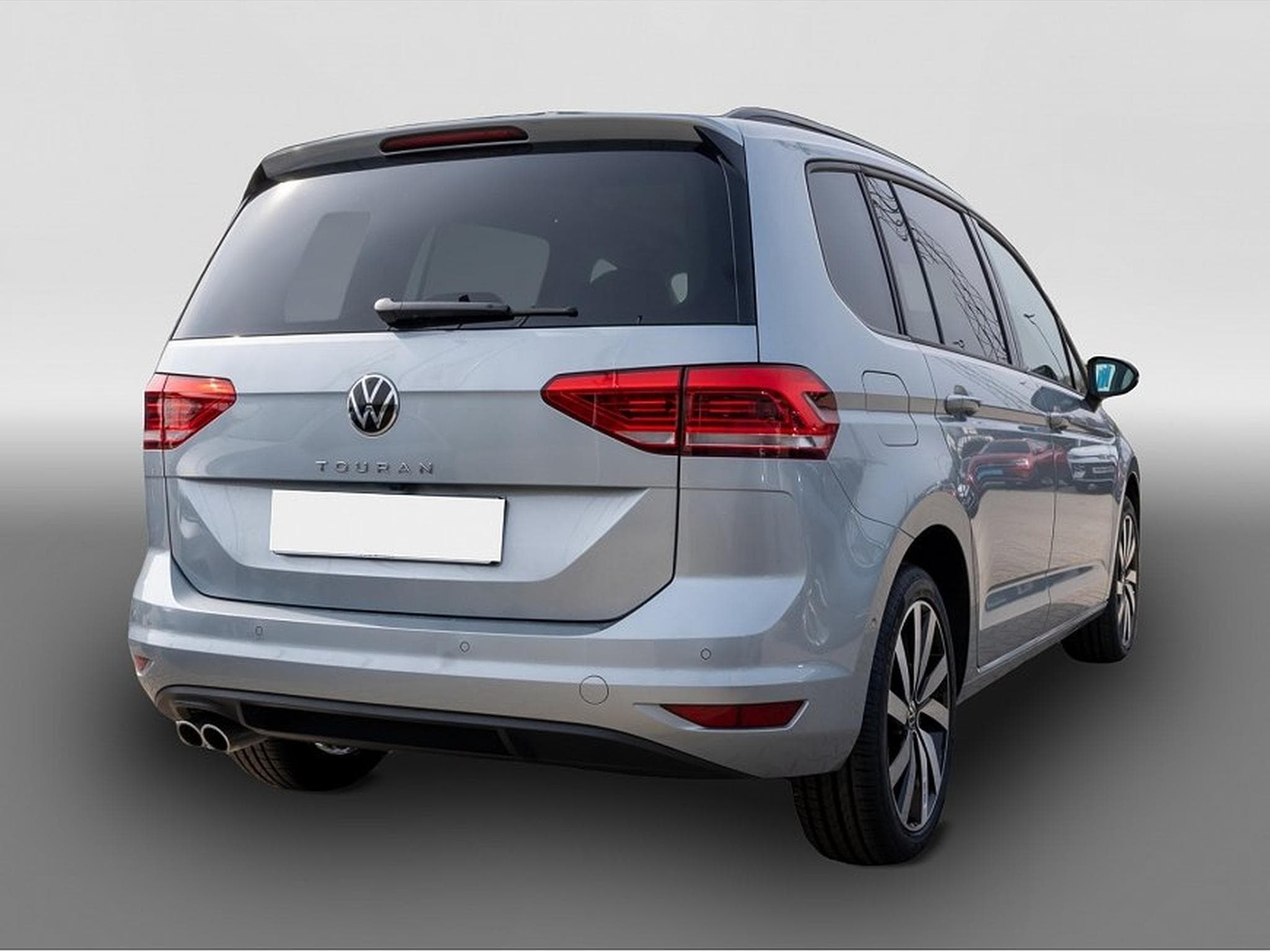VW Touran (2025) - Foto 3