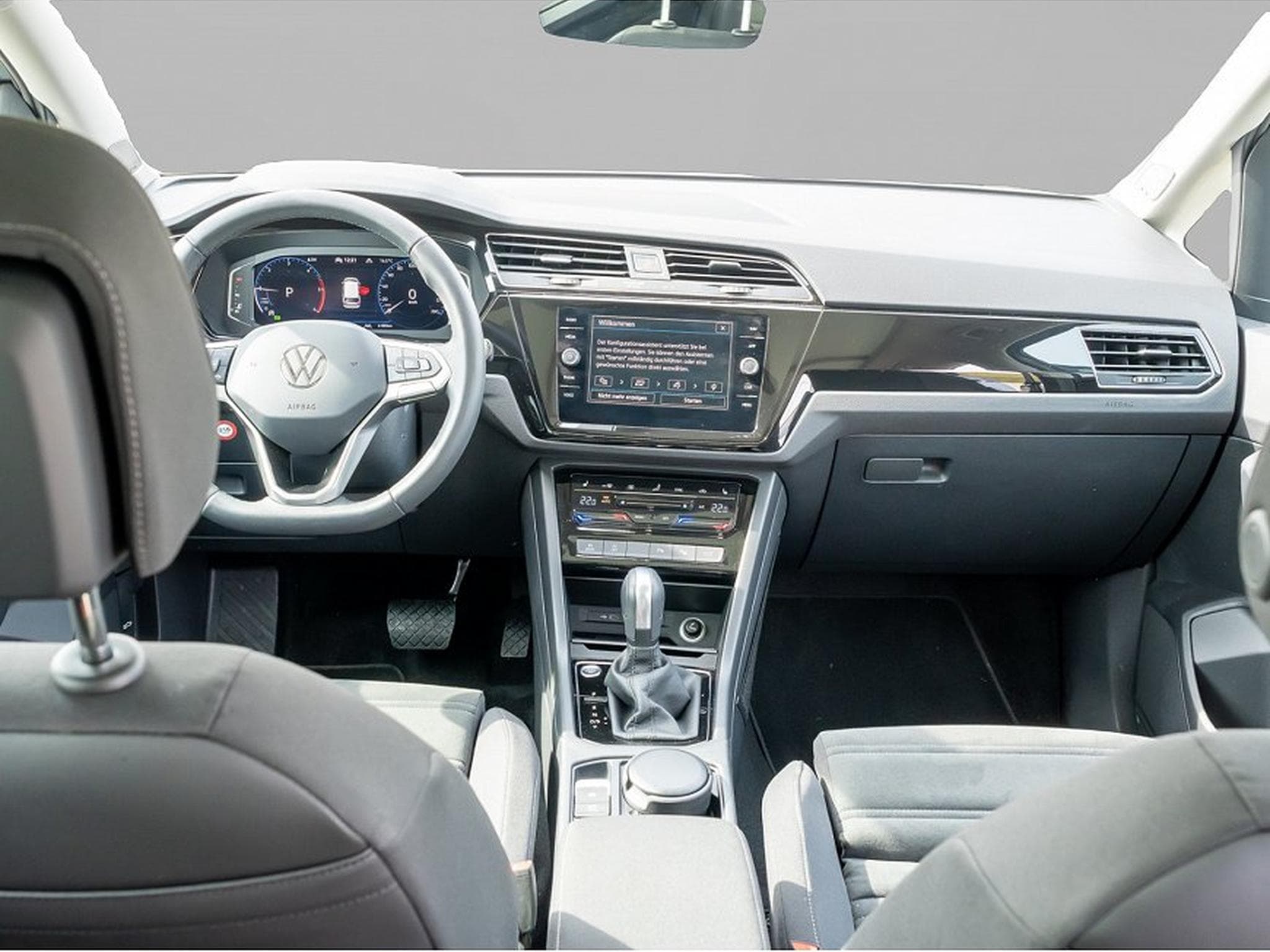 VW Touran (2025) - Foto 5