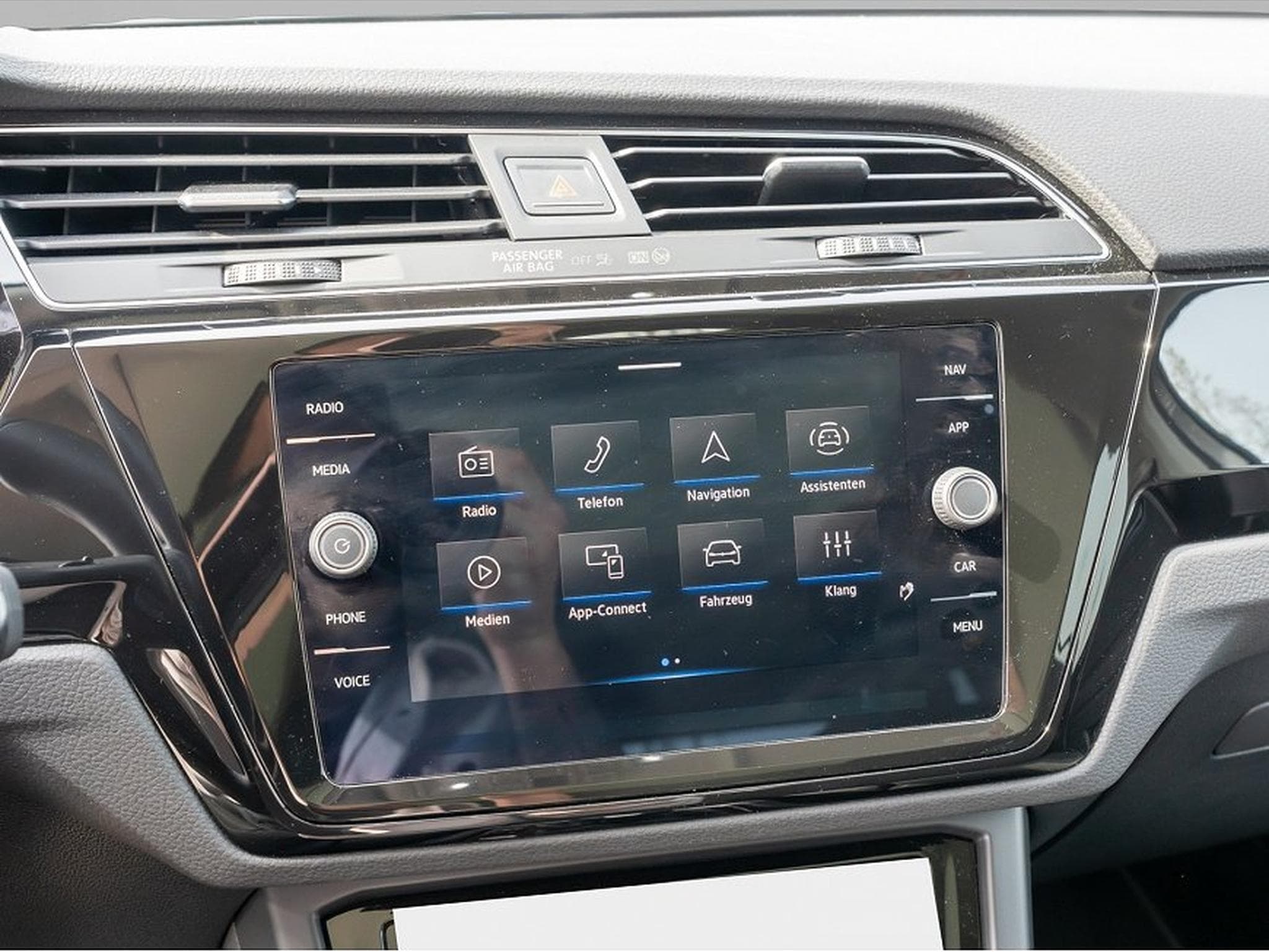 VW Touran (2025) - Foto 7