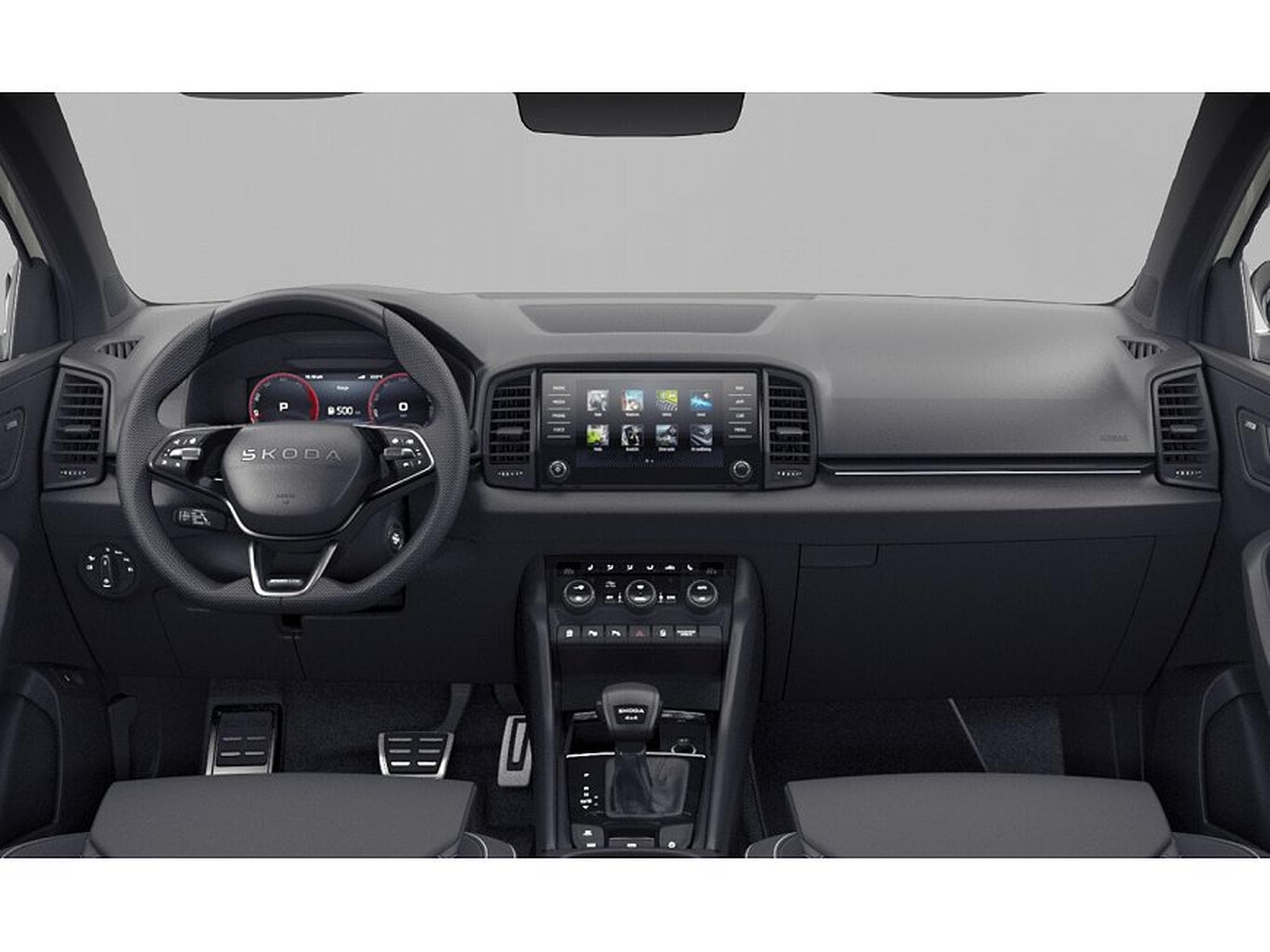 Skoda Karoq (2026) - Foto 4