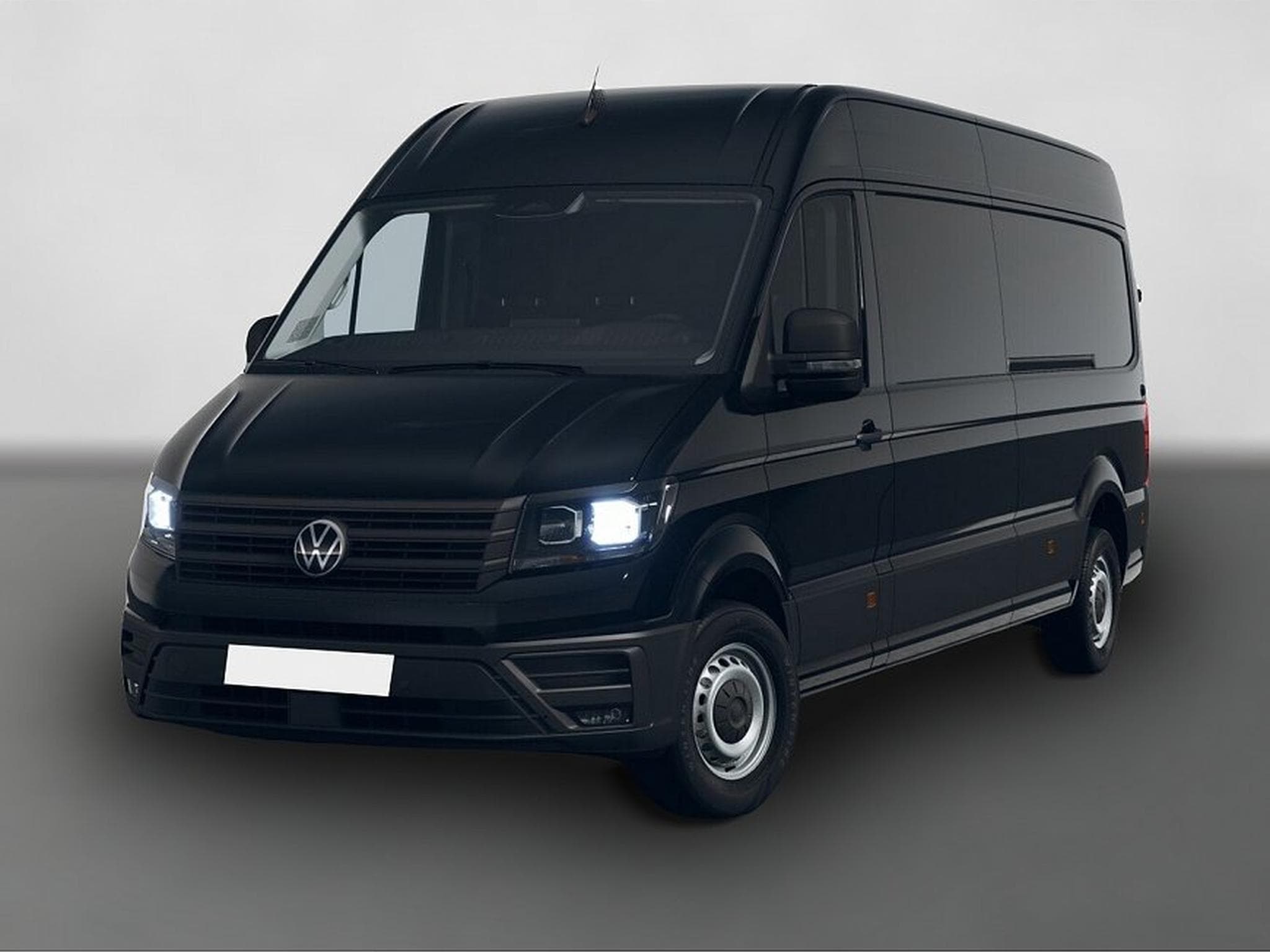 VW Crafter (2026) - Photo 1