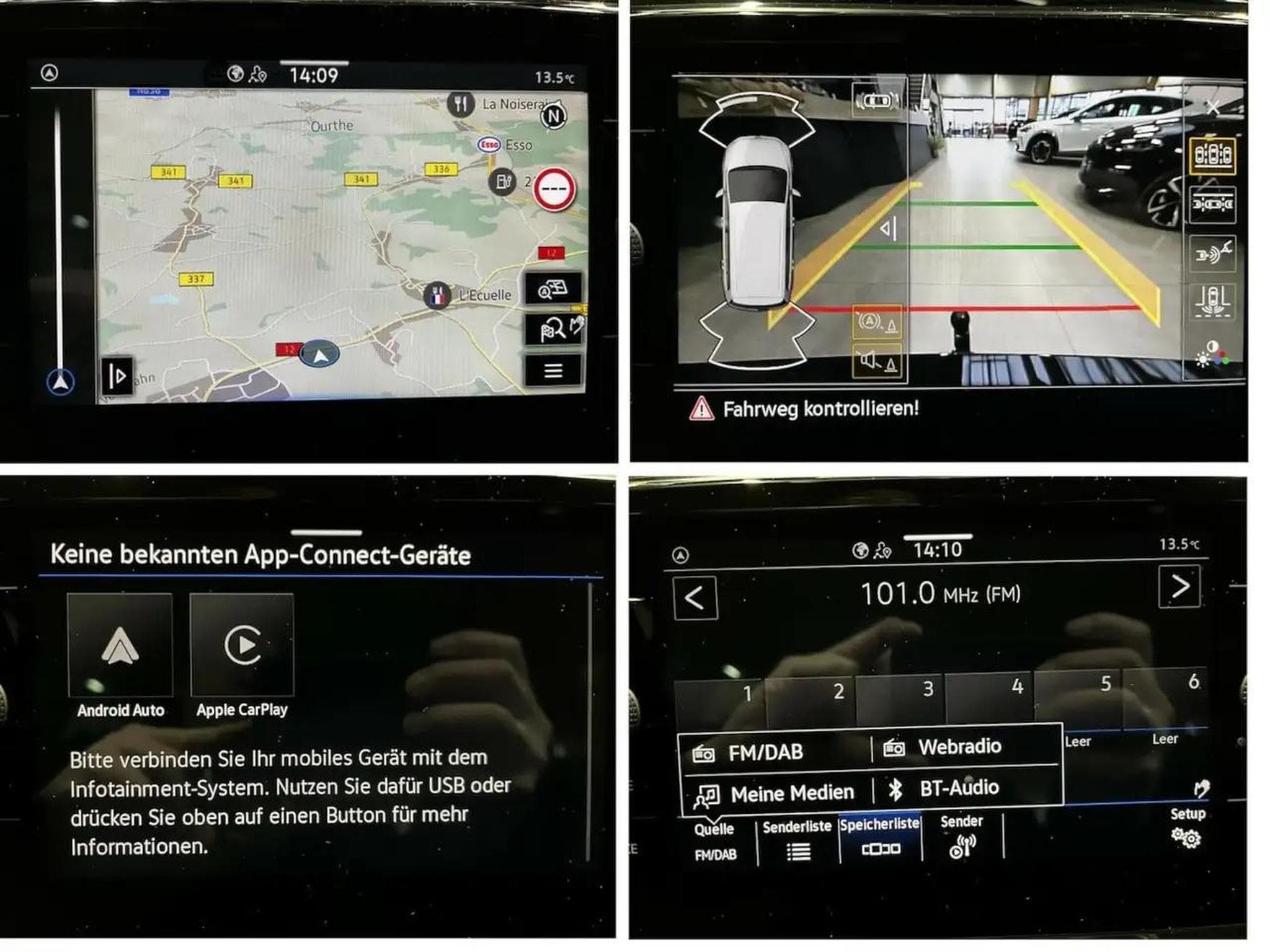 VW Touran (2025) - Photo 11