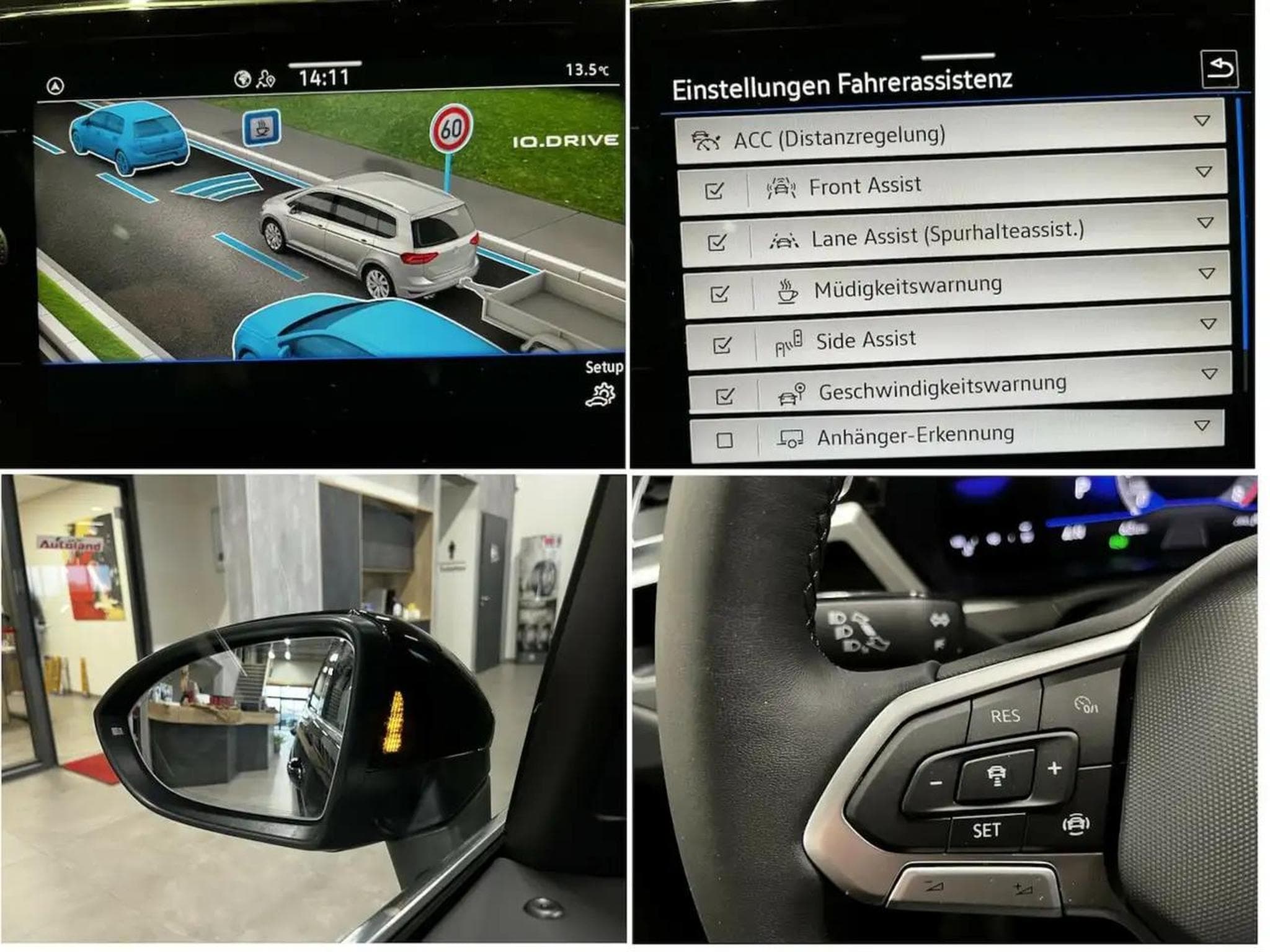 VW Touran (2025) - Photo 12