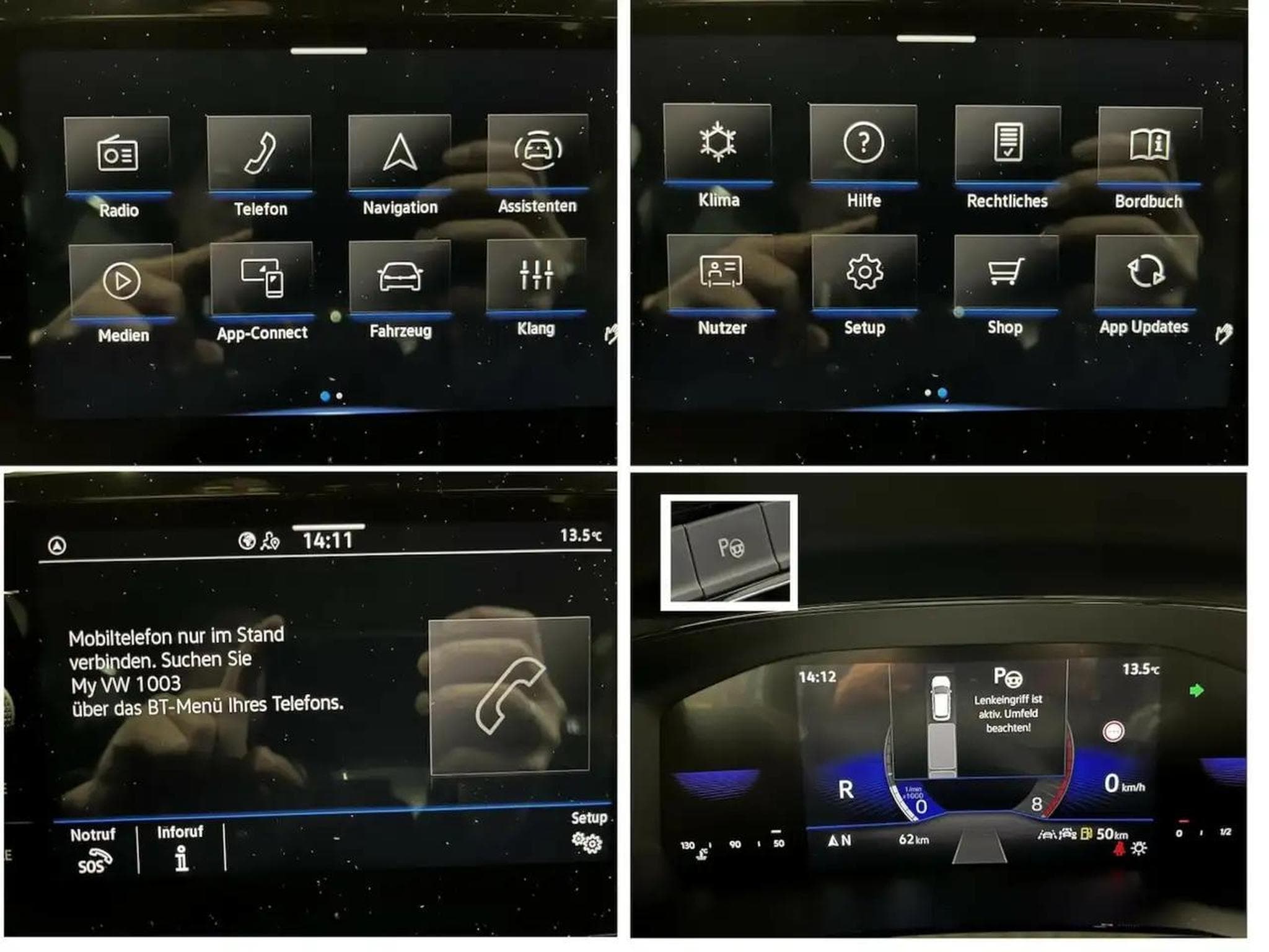 VW Touran (2025) - Photo 13