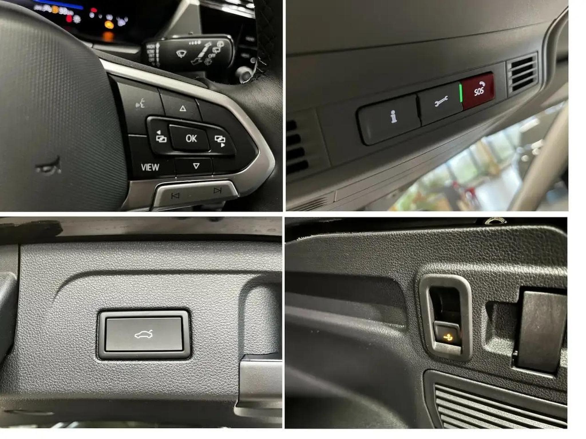 VW Touran (2025) - Photo 15