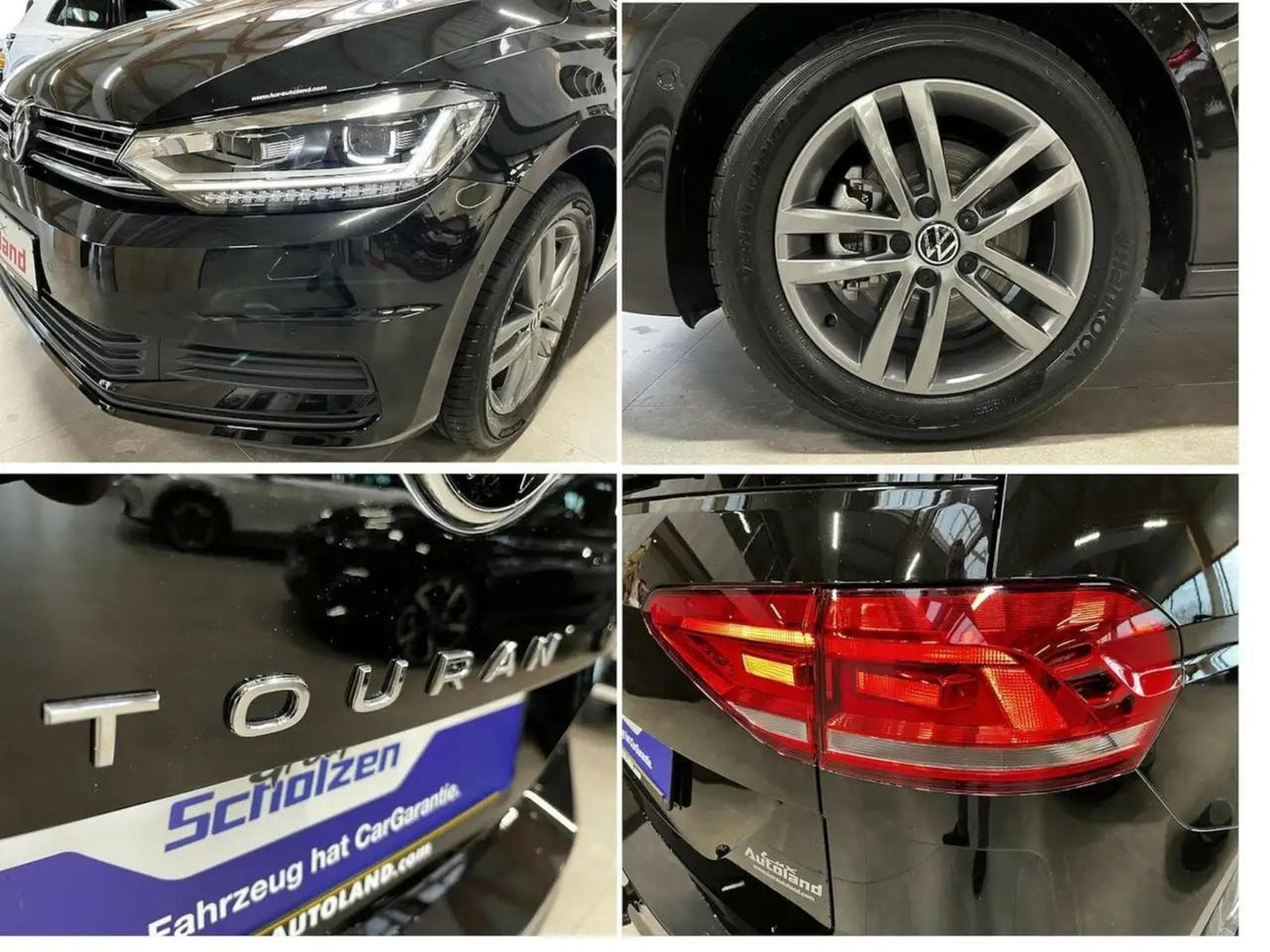 VW Touran (2025) - Photo 18