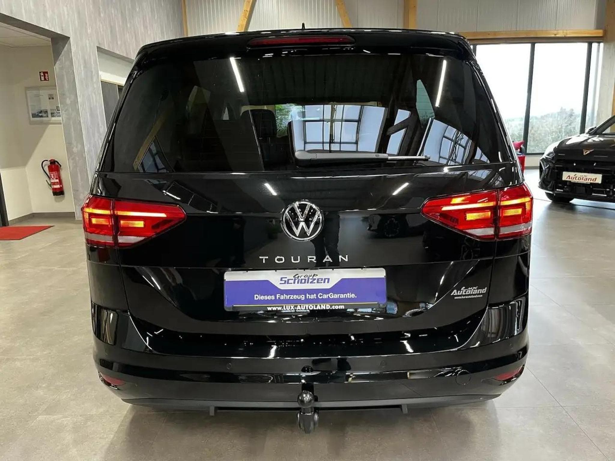 VW Touran (2025) - Photo 20