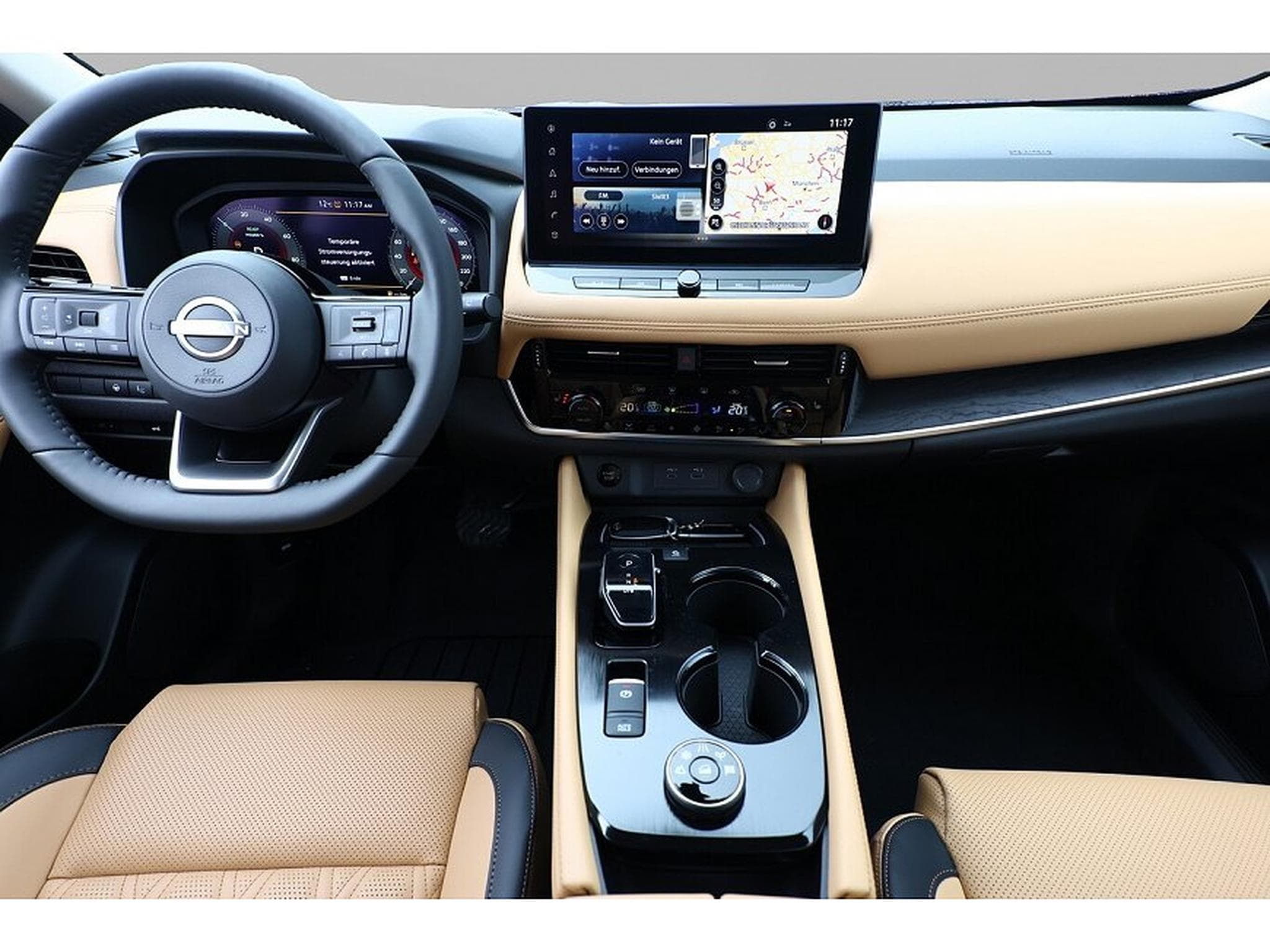 Nissan X-Trail (2024) - Photo 8