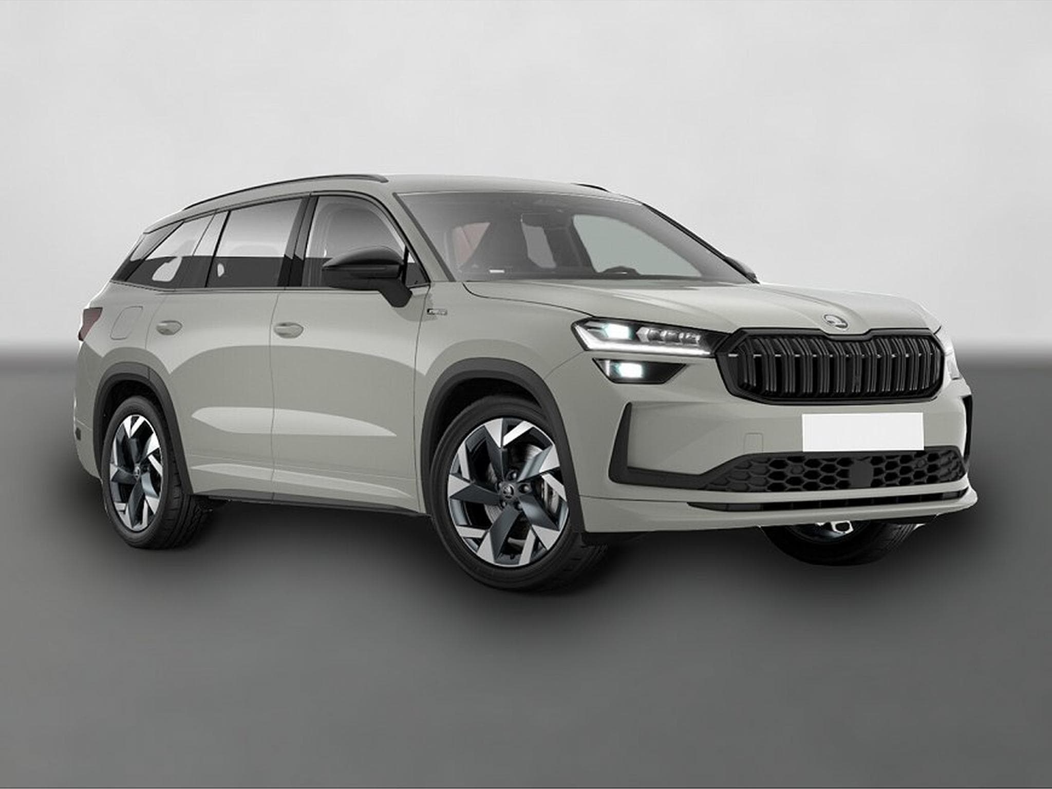 Skoda Kodiaq (2026) - Photo 1