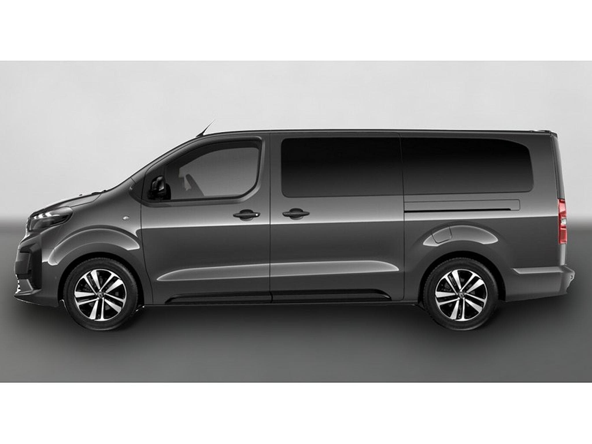 Peugeot Traveller (2025) - Photo 2