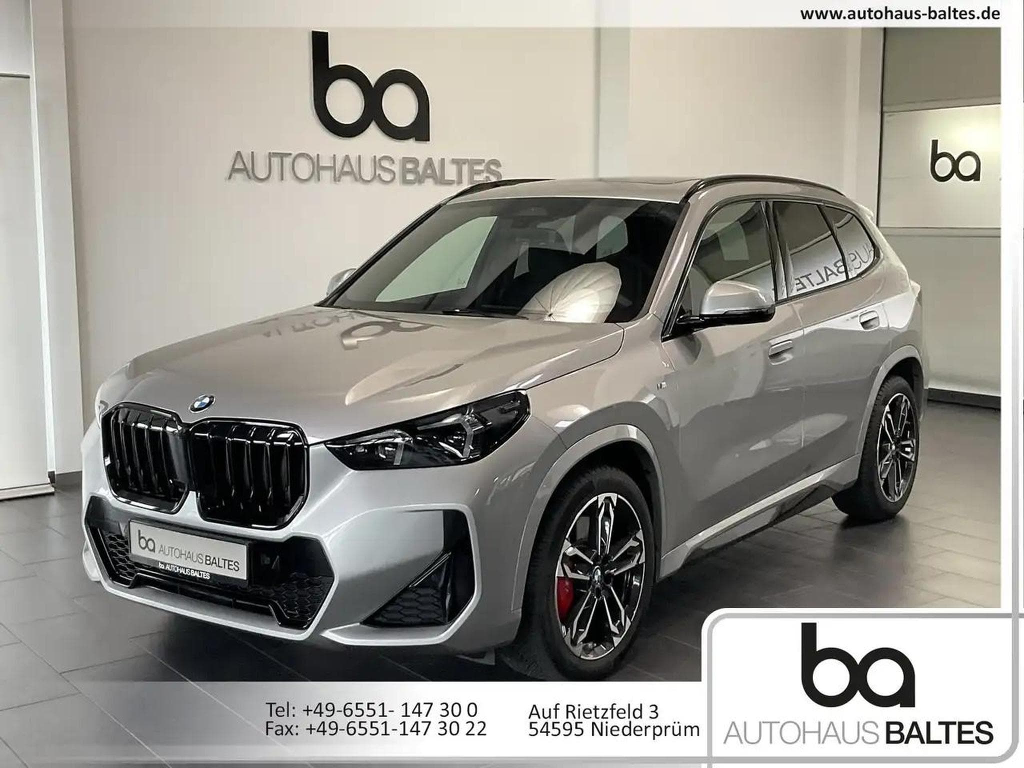 BMW X1 (2025) - Photo 1
