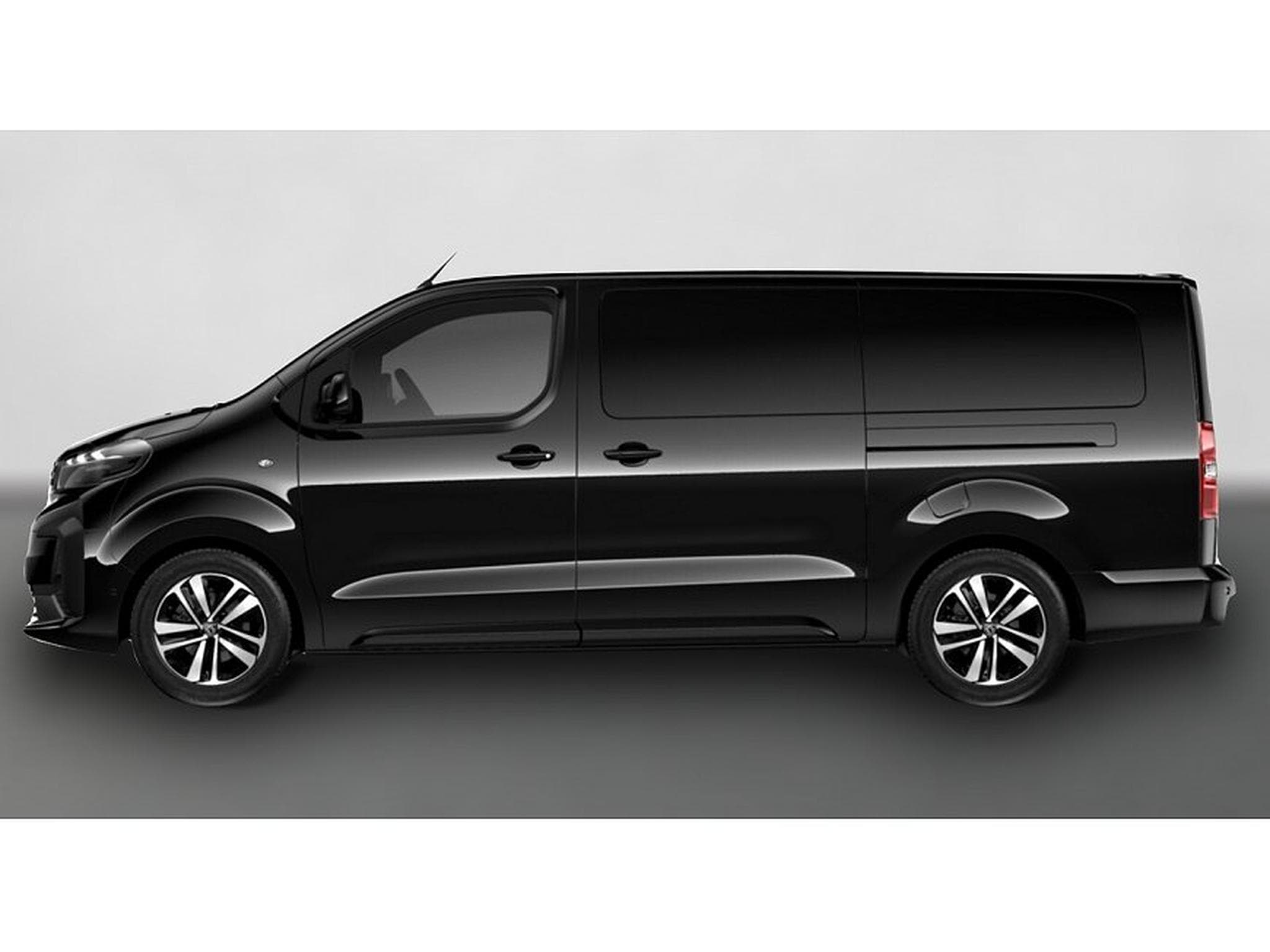 Peugeot Traveller (2025) - Photo 2