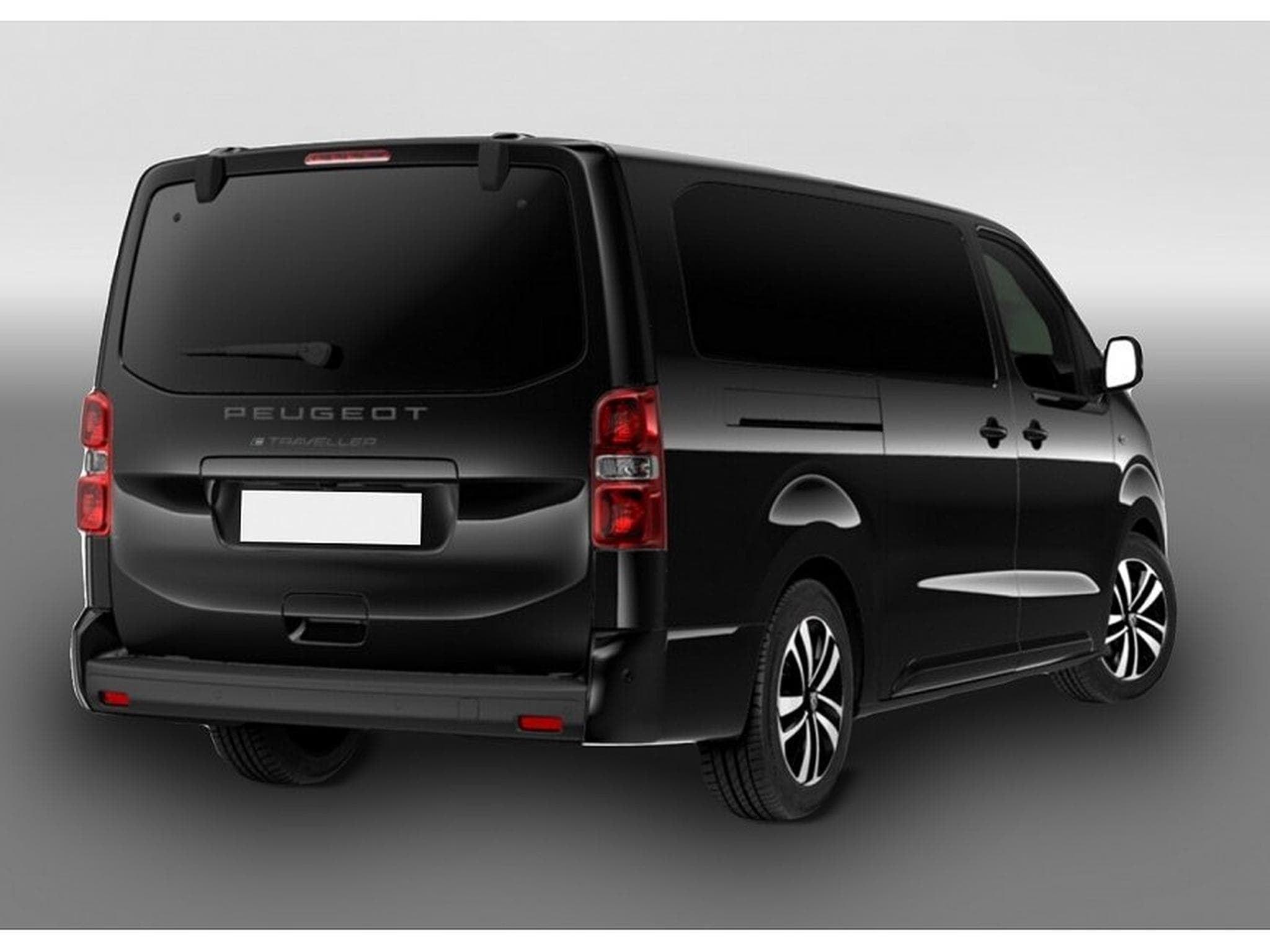 Peugeot Traveller (2025) - Photo 3