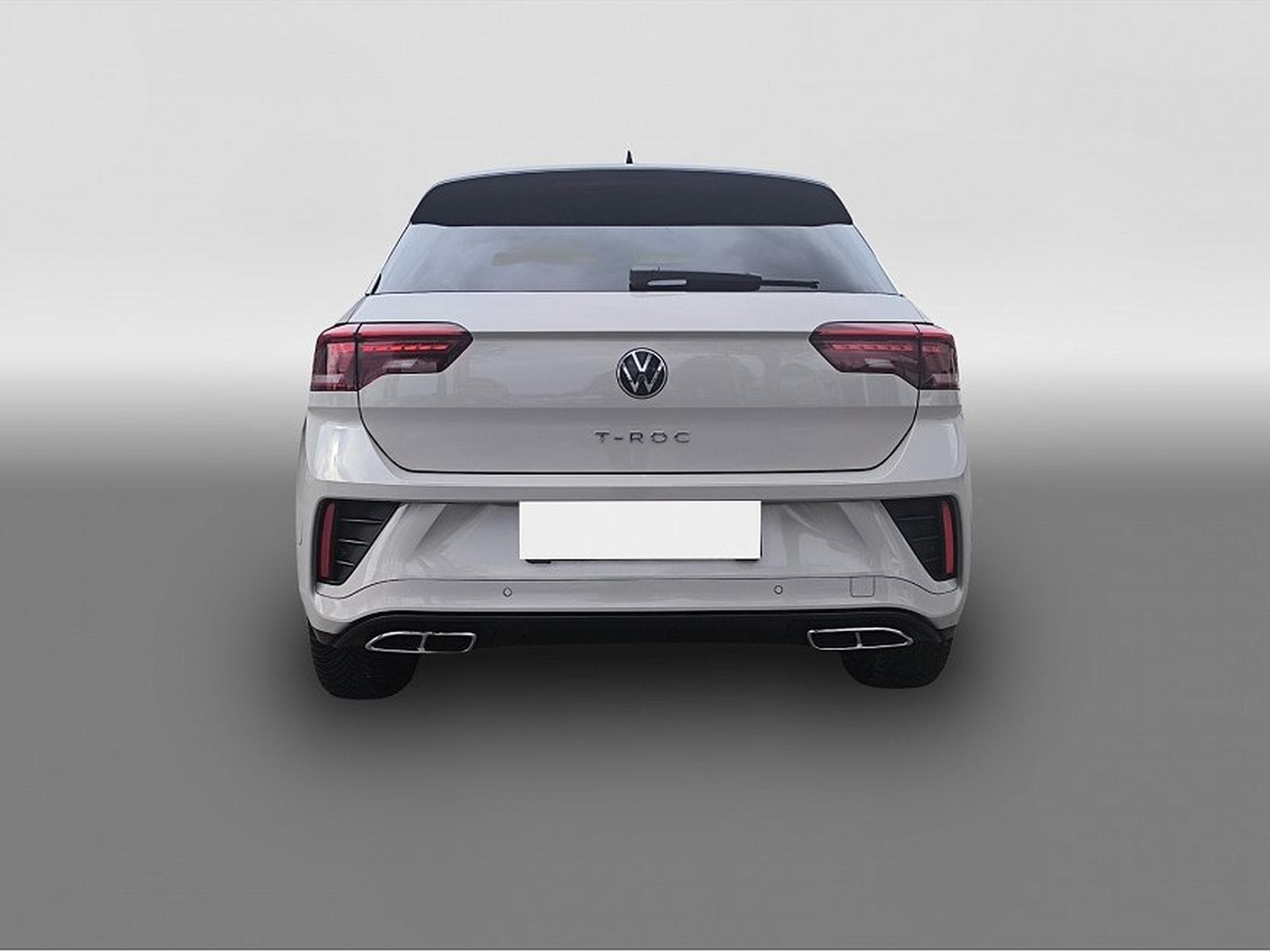 VW T-Roc (2024) - Photo 6