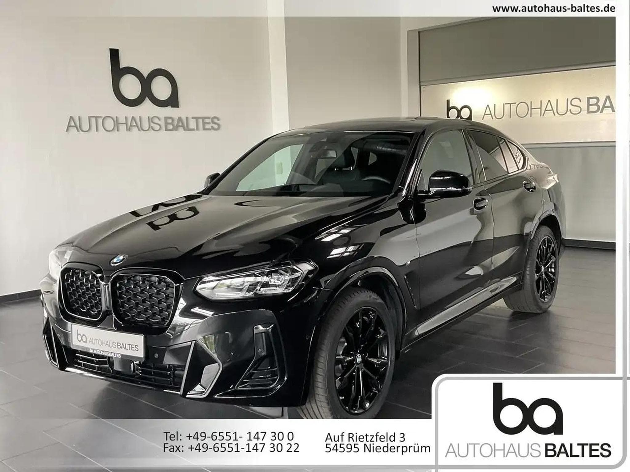 BMW X4 (2025) - Photo 1