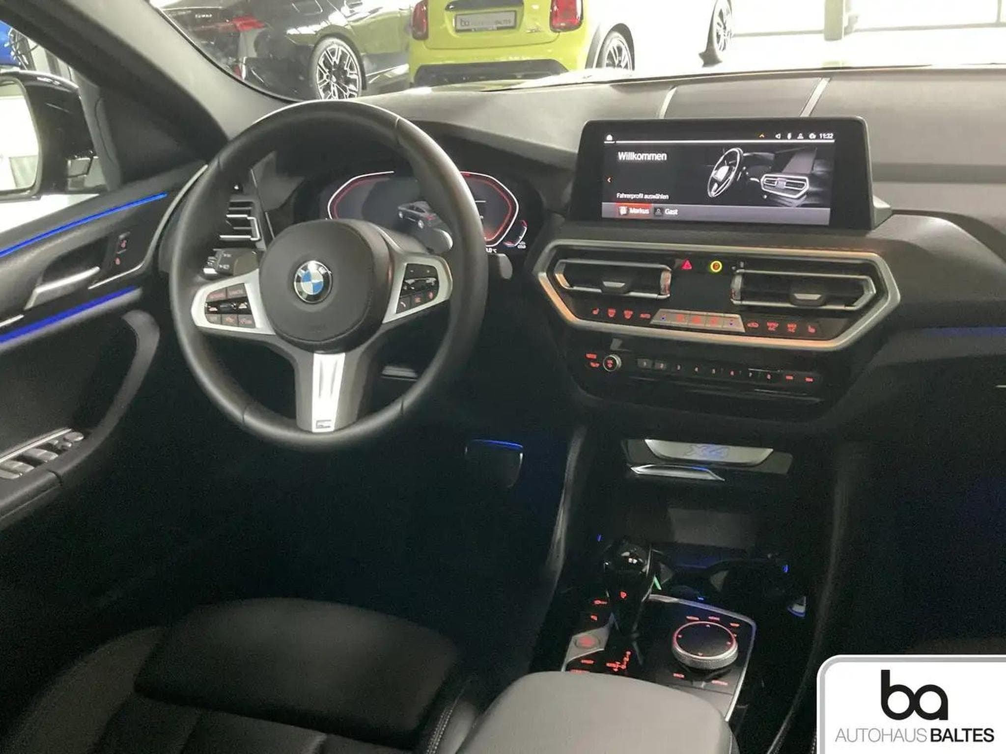 BMW X4 (2025) - Photo 9