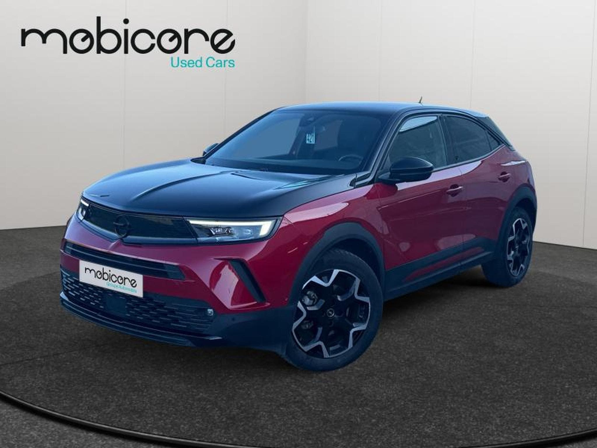 Opel Mokka -e Ultimate (2021) - Photo 1