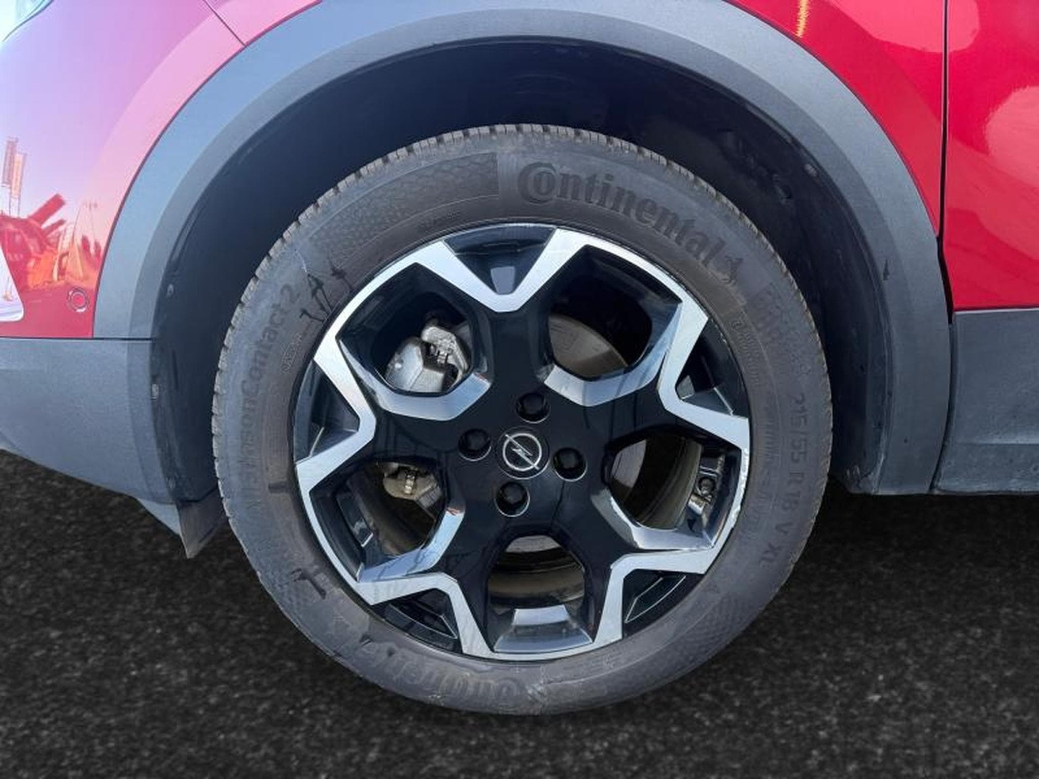 Opel Mokka -e Ultimate (2021) - Photo 10