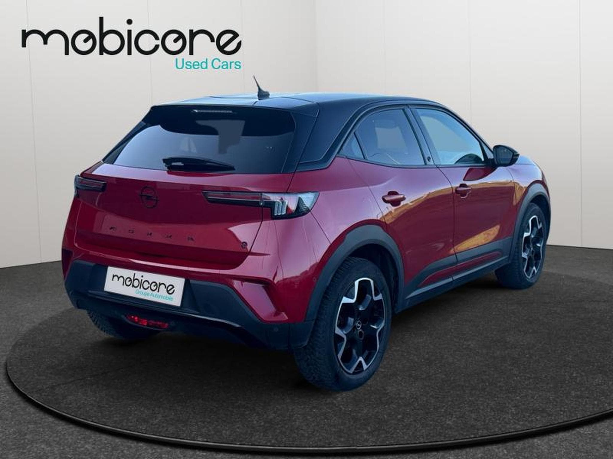 Opel Mokka -e Ultimate (2021) - Photo 2