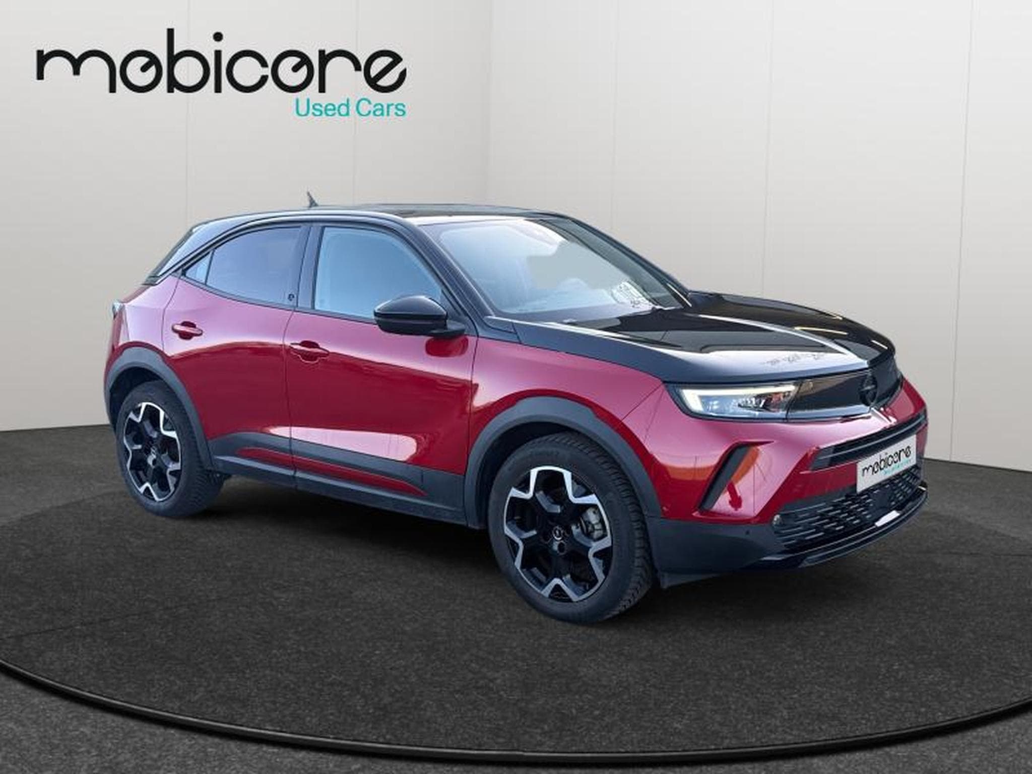 Opel Mokka -e Ultimate (2021) - Photo 9