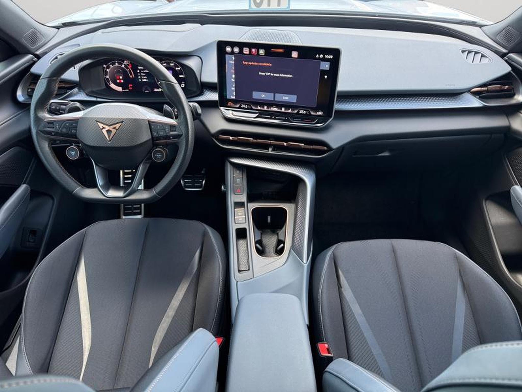 Cupra Terramar VZ 2.0 TSI 4x4 265 CV/ Essence (2025) - Photo 22